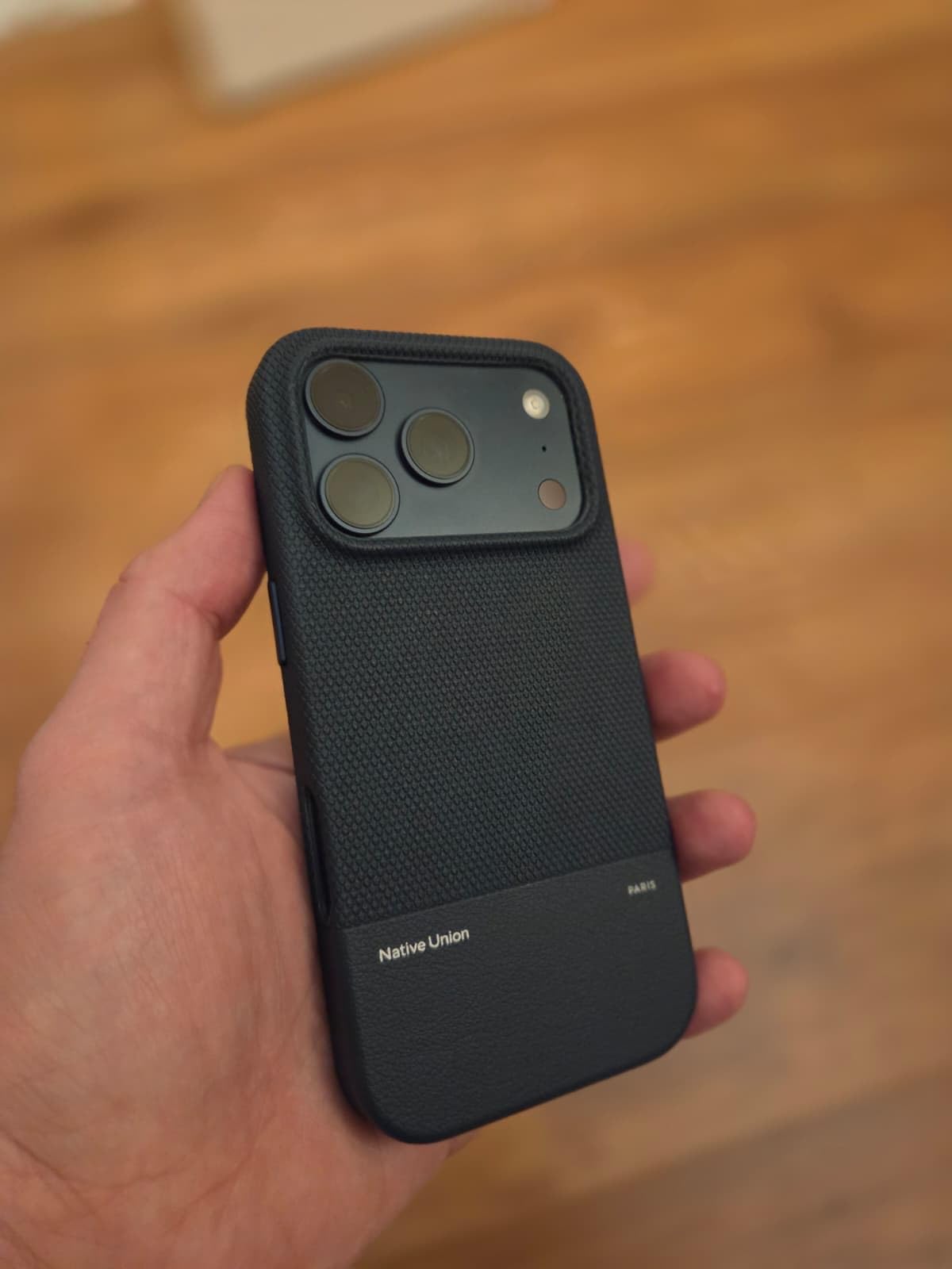 Enfin une coque responsable