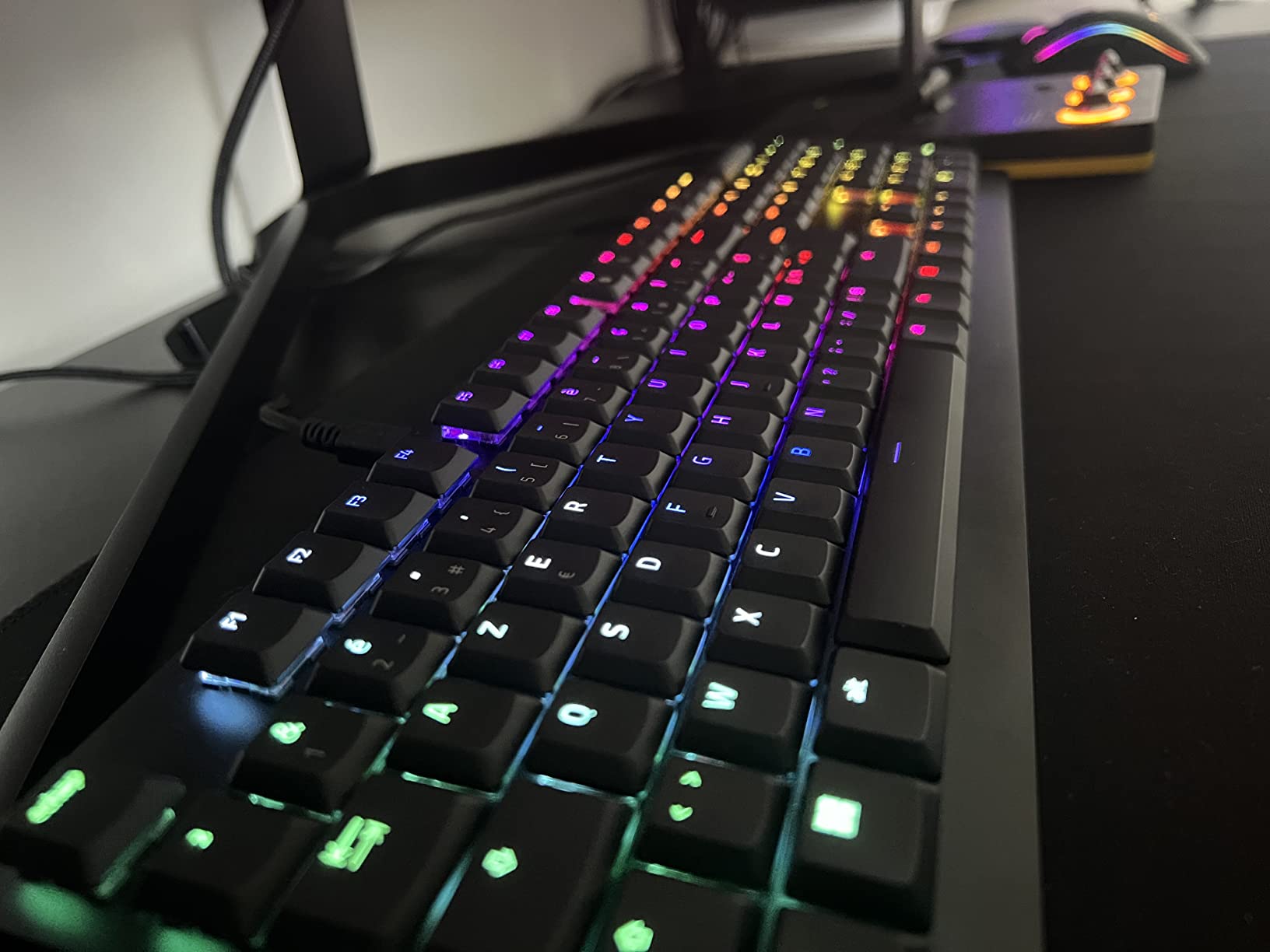 Très bon clavier low-profile