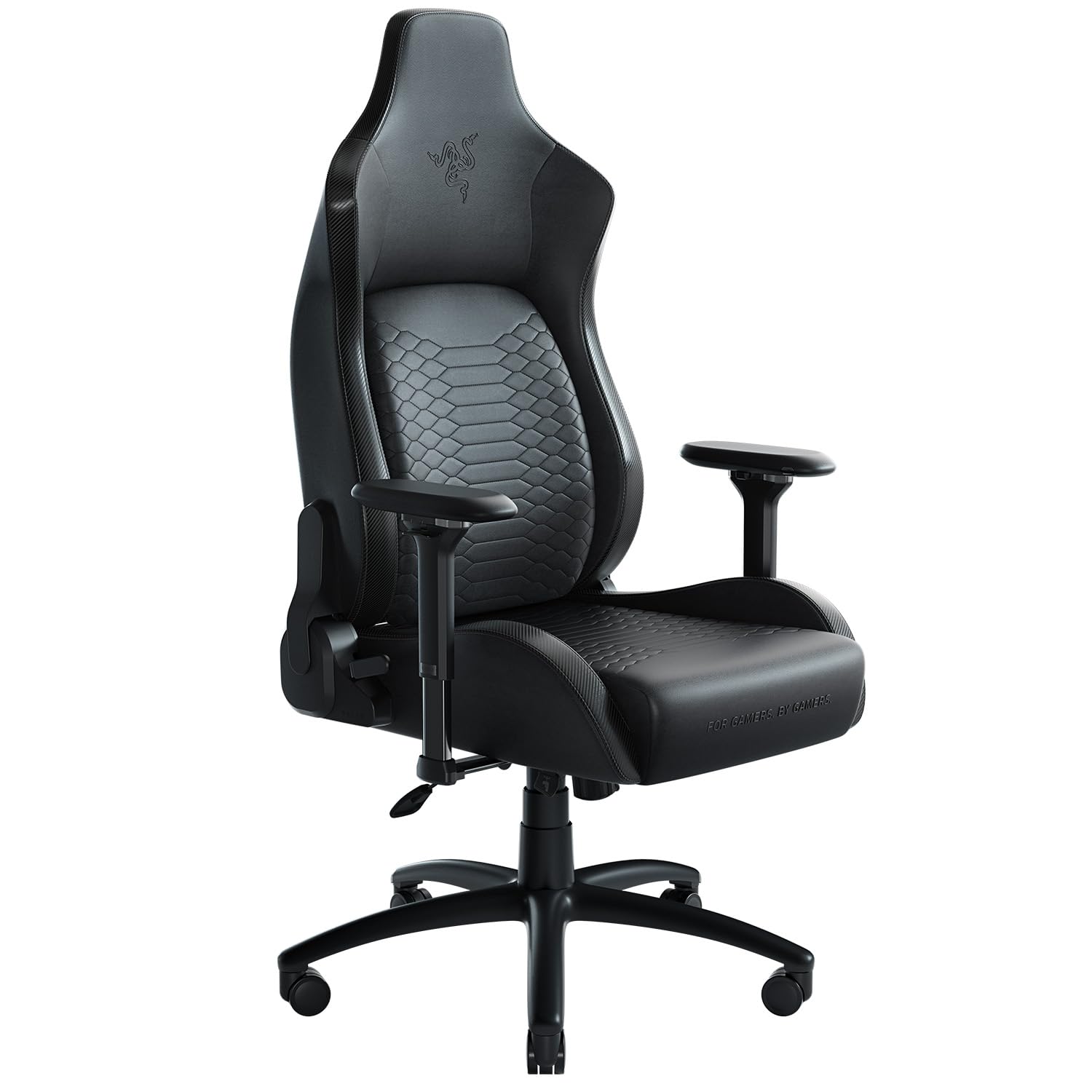 razer-iskur-standard-chaise-de-gaming-haut-de-gamme-avec-soutien-lombaire-int-gr image 1