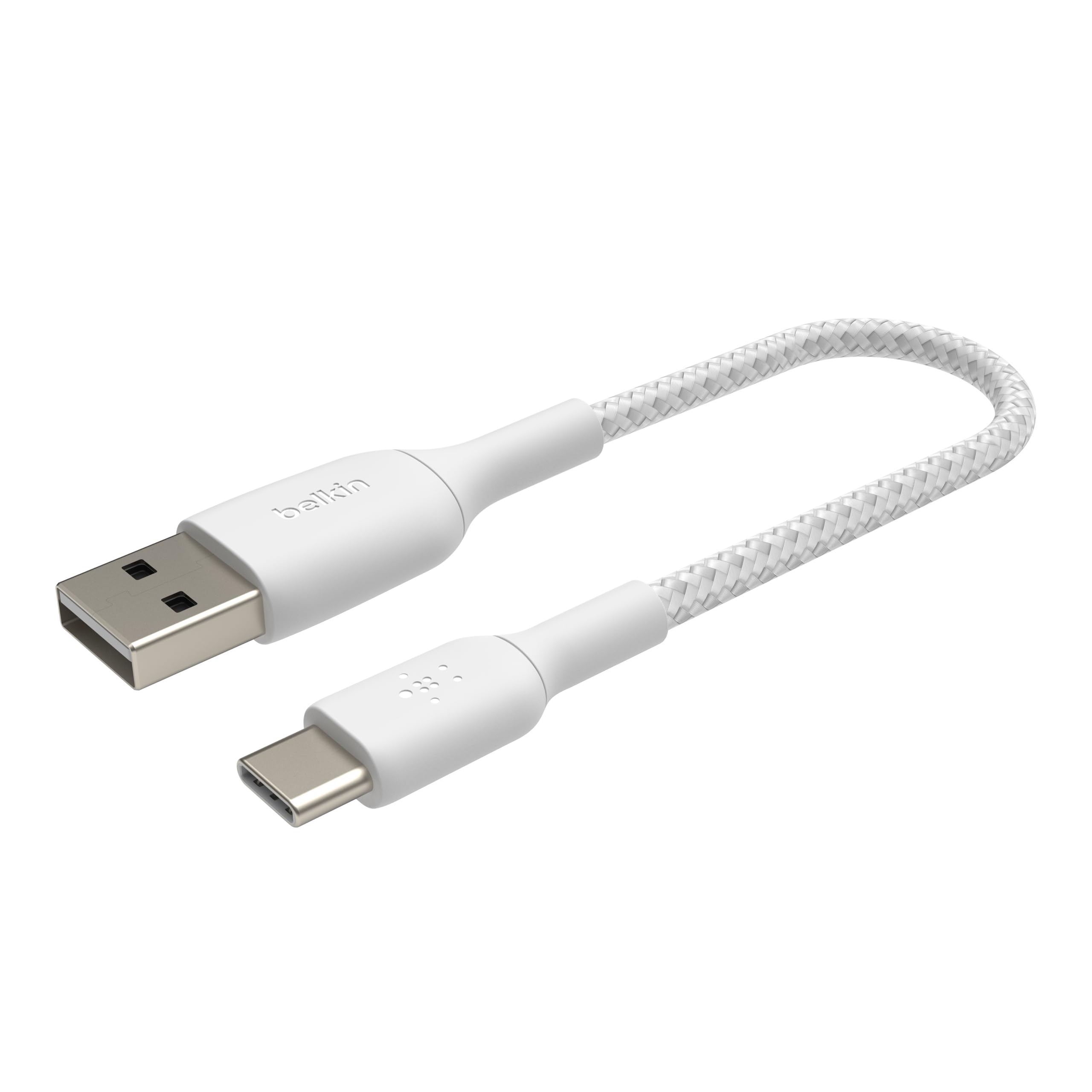 belkin-boostcharge-c-ble-usb-c-vers-usb-a-tress-nylon-3-m-charge-et-synchronisat image 8