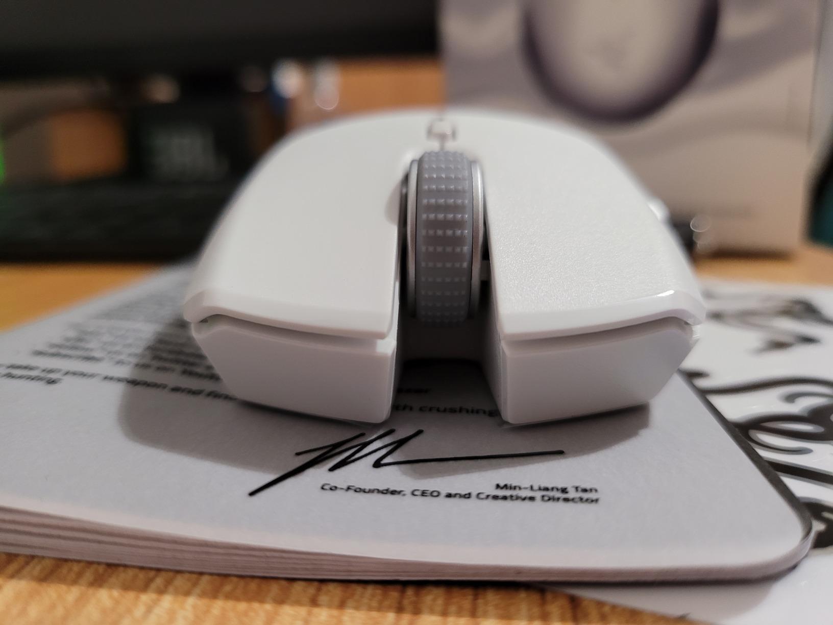 Souris excellente
