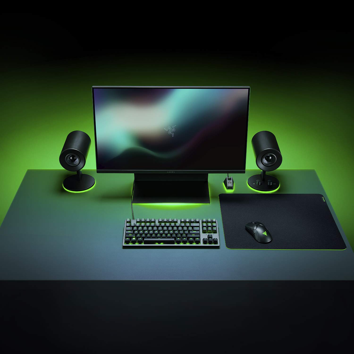 razer-gigantus-v2-large-tapis-de-souris-gaming-souple-450-x-400-x-3-mm-tissu-mic image 7