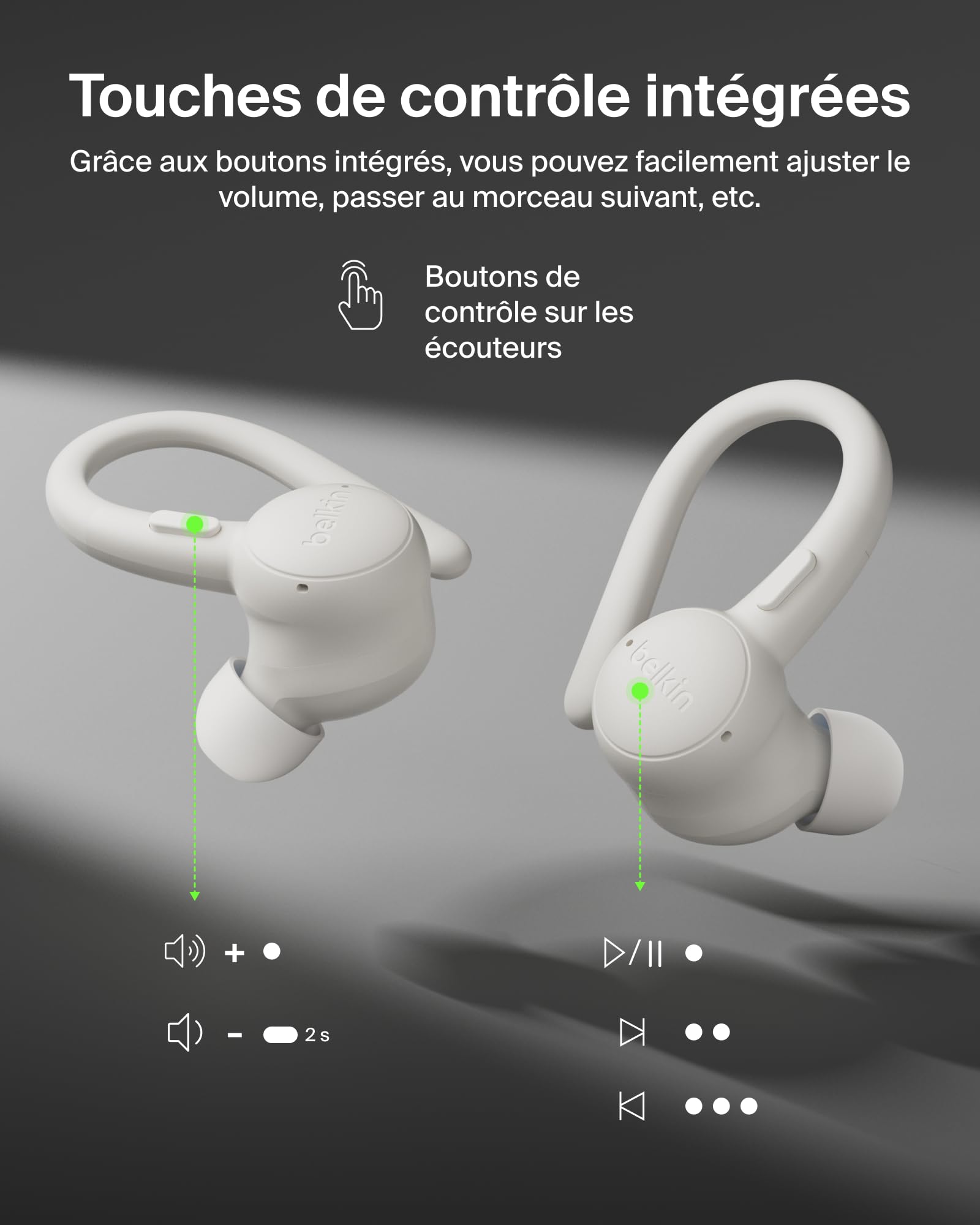 belkin-soundform-activefit-couteurs-bluetooth-sport-avec-crochets-silicone-36-h- image 5