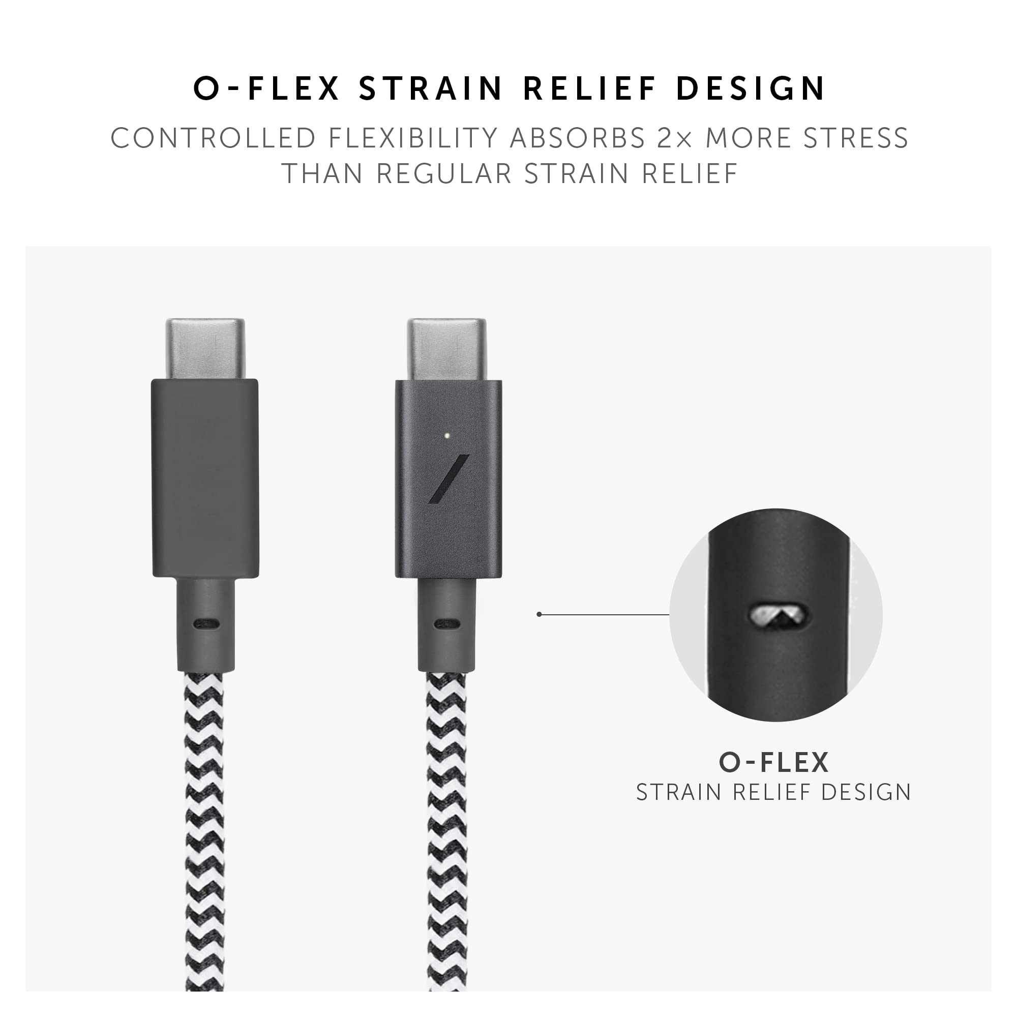 native-union-belt-cable-pro-c-ble-usb-c-vers-usb-c-240-w-2-4-m-tress-nylon-avec- image 6