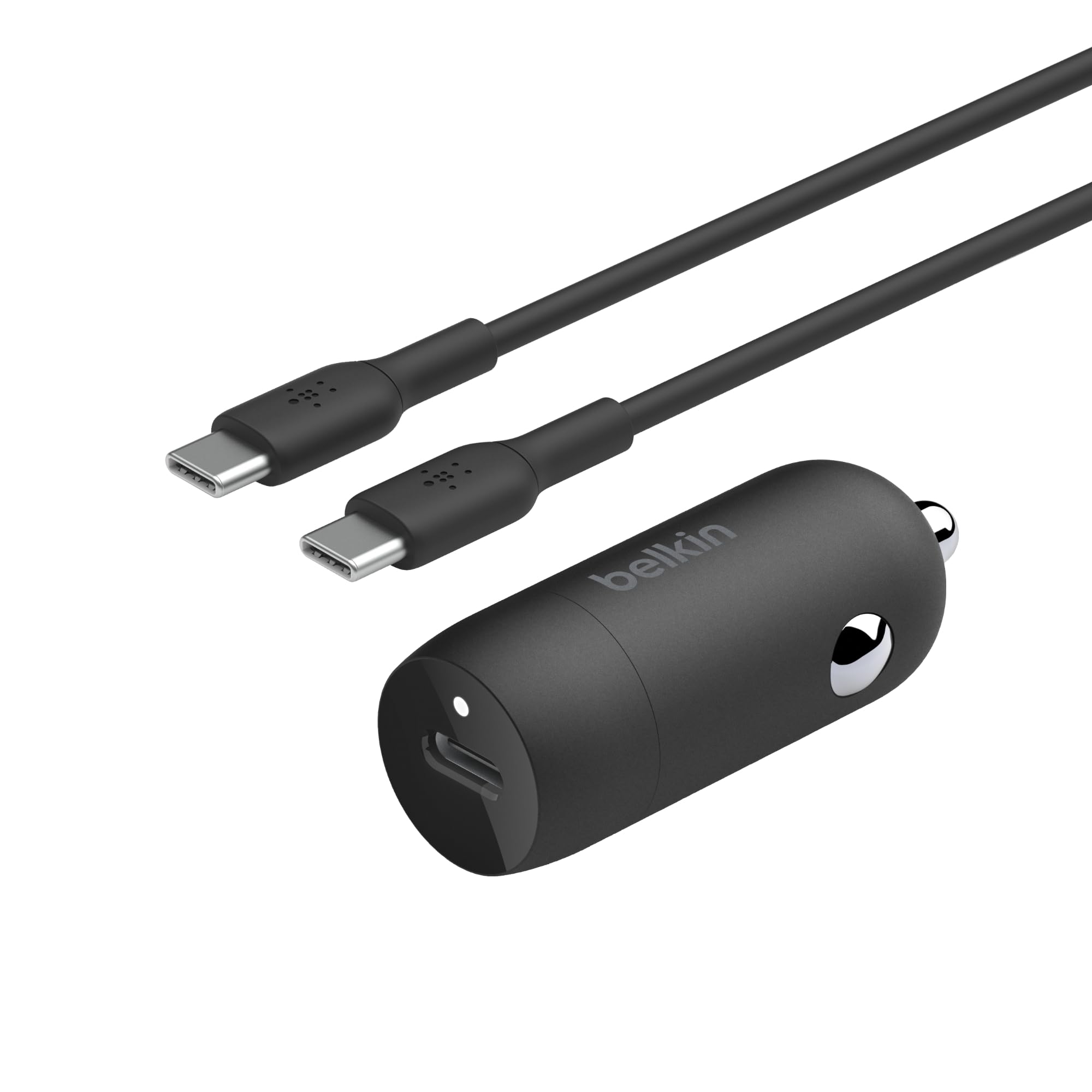 belkin-boostcharge-chargeur-de-voiture-30-w-usb-c-power-delivery-certifi-usb-if- image 8
