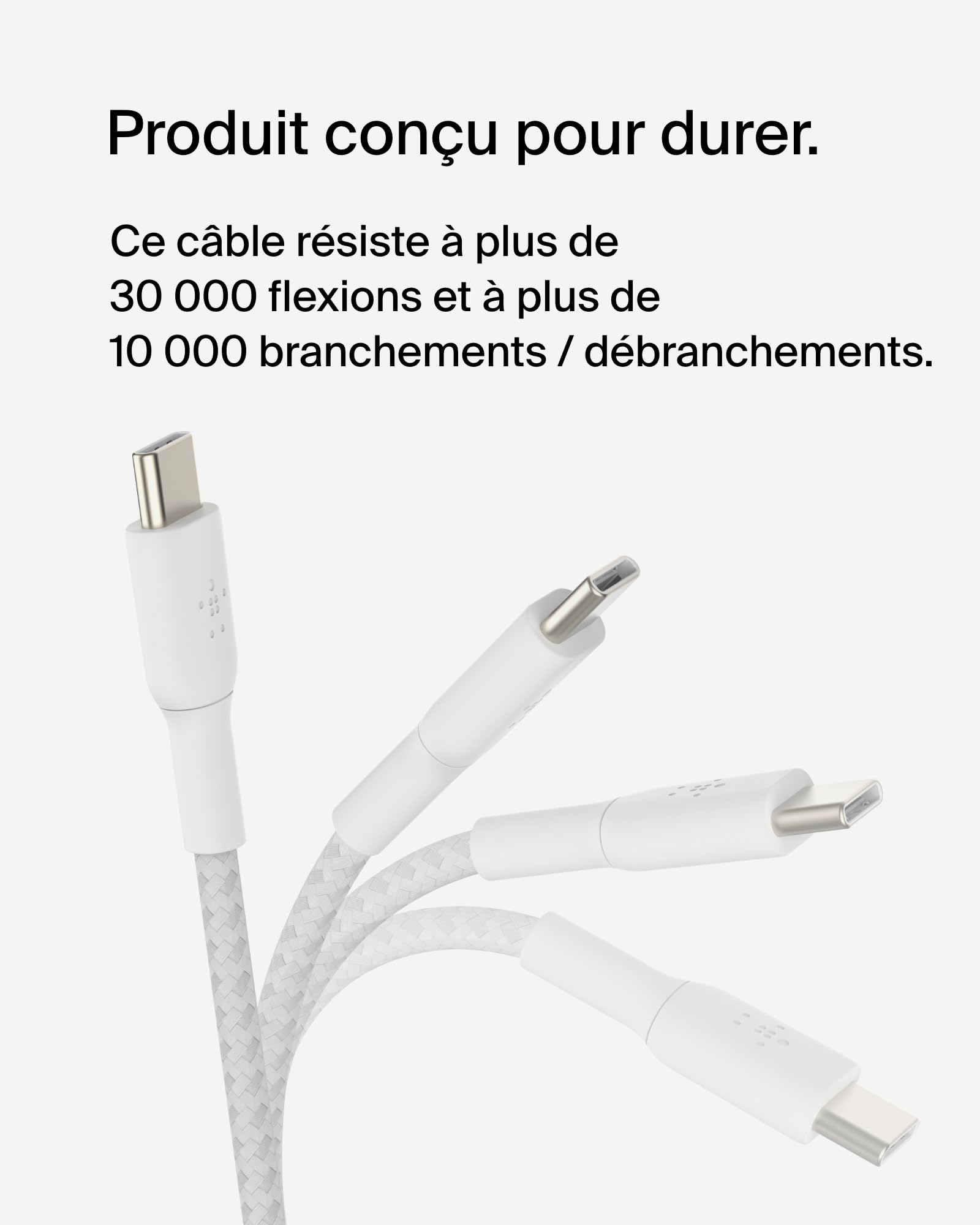belkin-boostcharge-c-ble-usb-c-vers-usb-c-tress-2-m-60-w-charge-rapide-usb-2-0-4 image 4