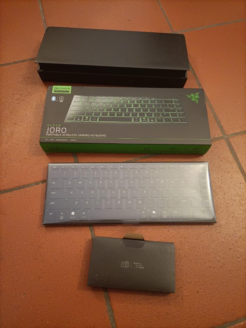 Très bon clavier nomade