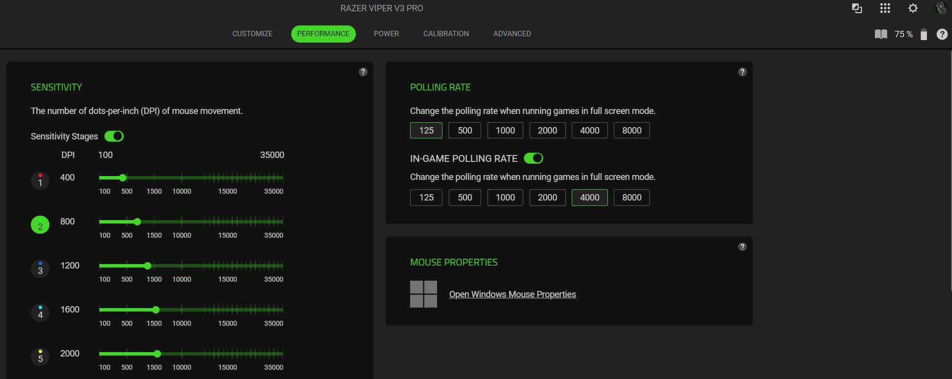 Une pure merveille pour le FPS