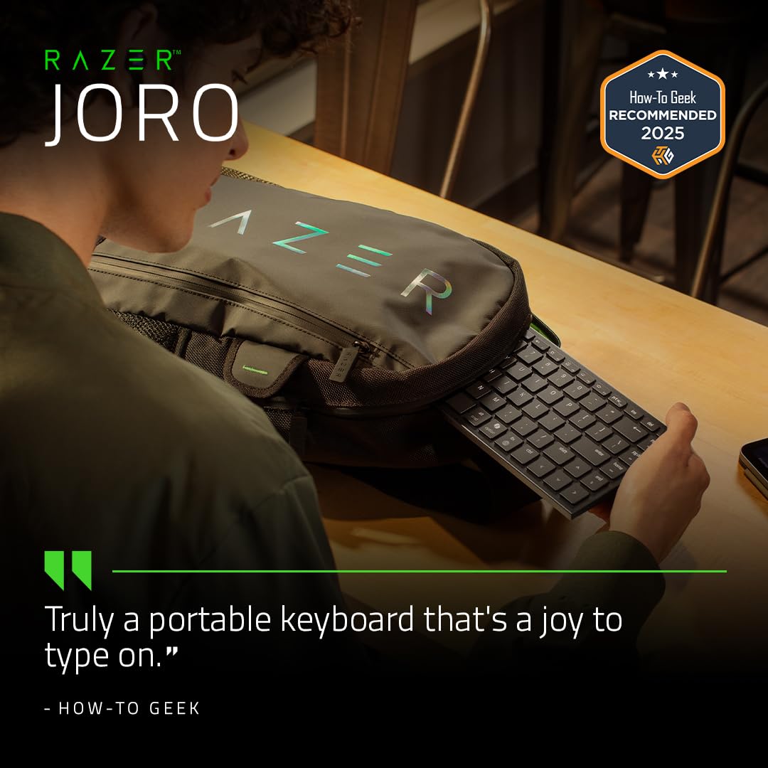 razer-joro-clavier-portable-sans-fil-bluetooth-ultra-fin-374-g-16-5-mm-r-tro-cla image 3