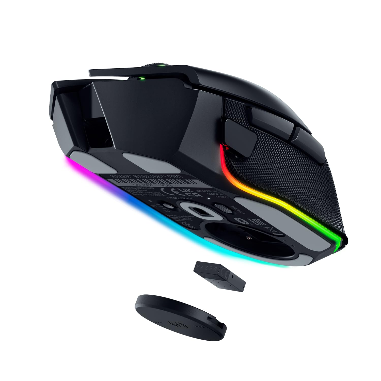 razer-mouse-dock-pro-charging-puck-station-de-recharge-magn-tique-sans-fil-avec- image 7