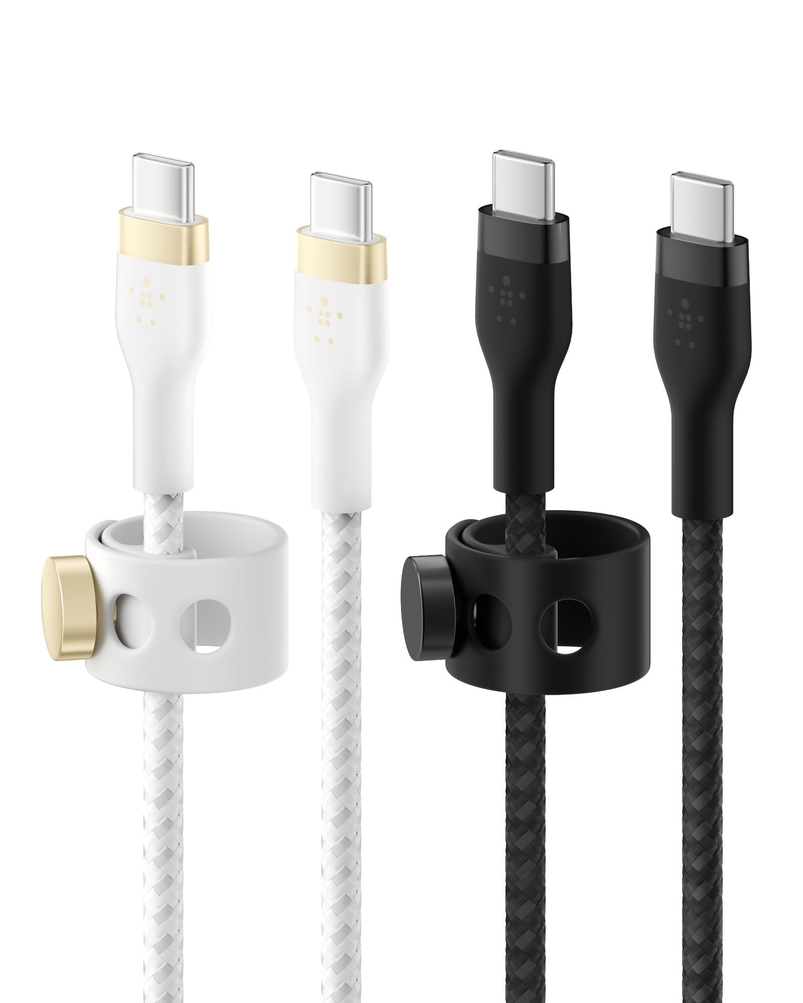 belkin-boostcharge-pro-flex-c-ble-usb-c-vers-usb-c-tress-silicone-certifi-usb-if image 1