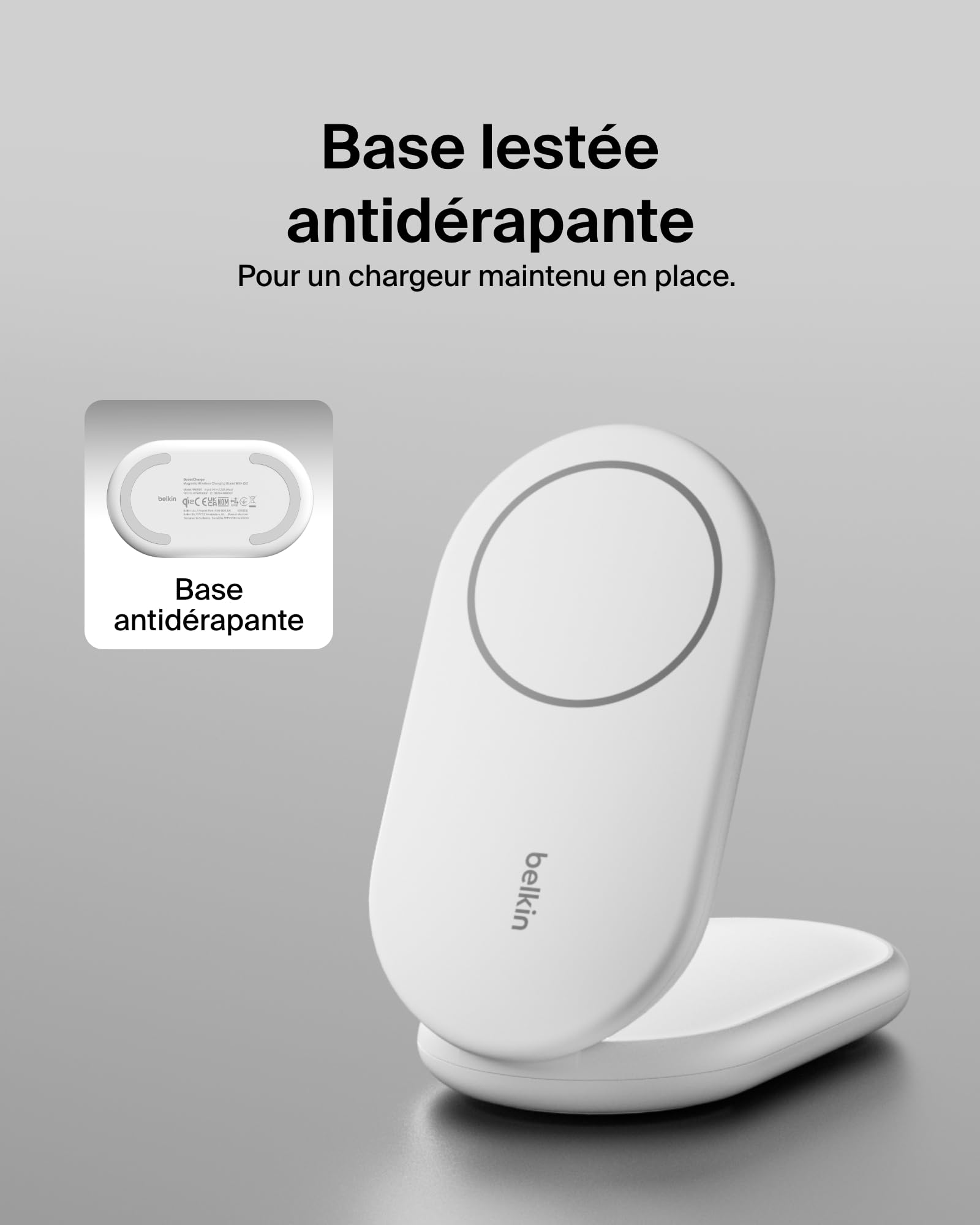 belkin-boostcharge-socle-de-recharge-qi2-15w-pliable-compatible-magsafe-chargeur image 5