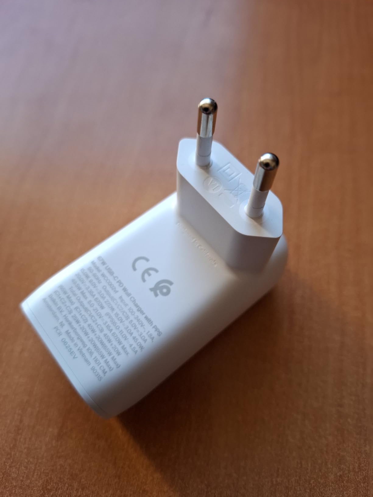 Remplace tous mes chargeurs