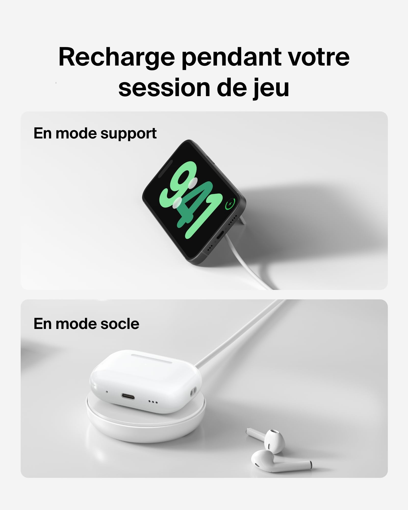 belkin-boostcharge-pro-station-de-charge-sans-fil-magn-tique-15-w-certifi-e-qi2- image 8