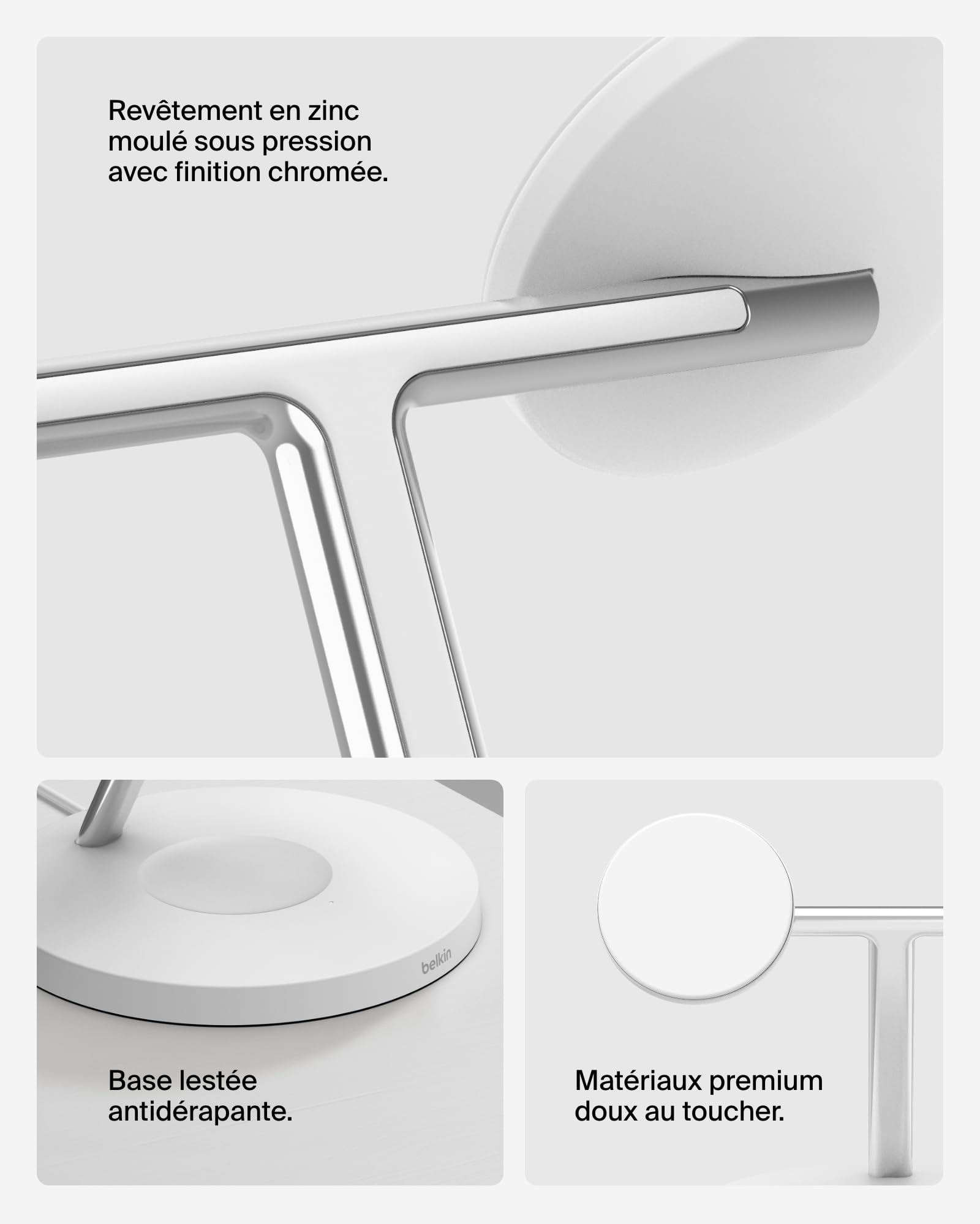 belkin-boostcharge-station-de-recharge-3-en-1-qi2-15w-magsafe-blanc-iphone-apple image 6