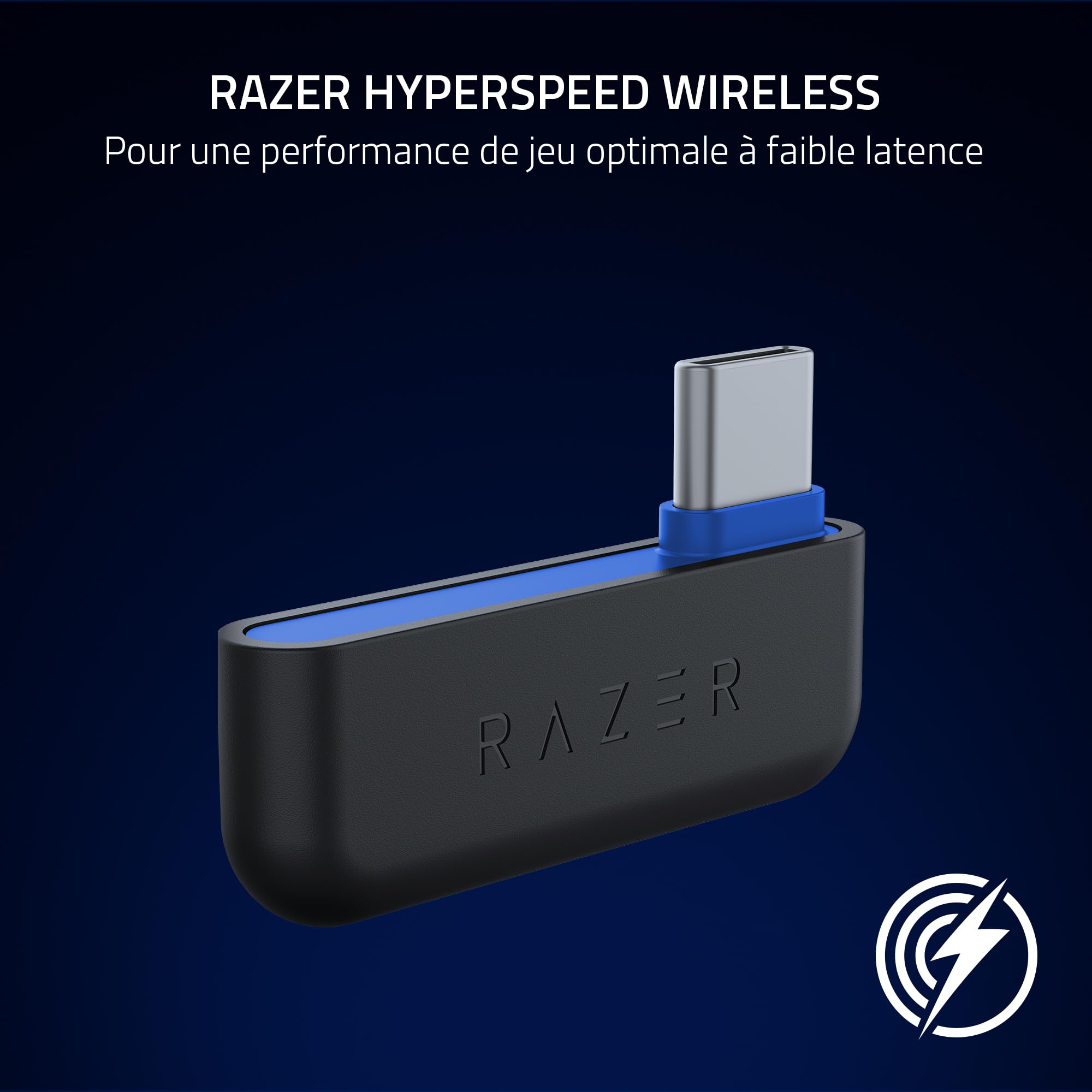 razer-kaira-pro-hyperspeed-casque-gaming-sans-fil-haptique-multiplateforme-hyper image 3