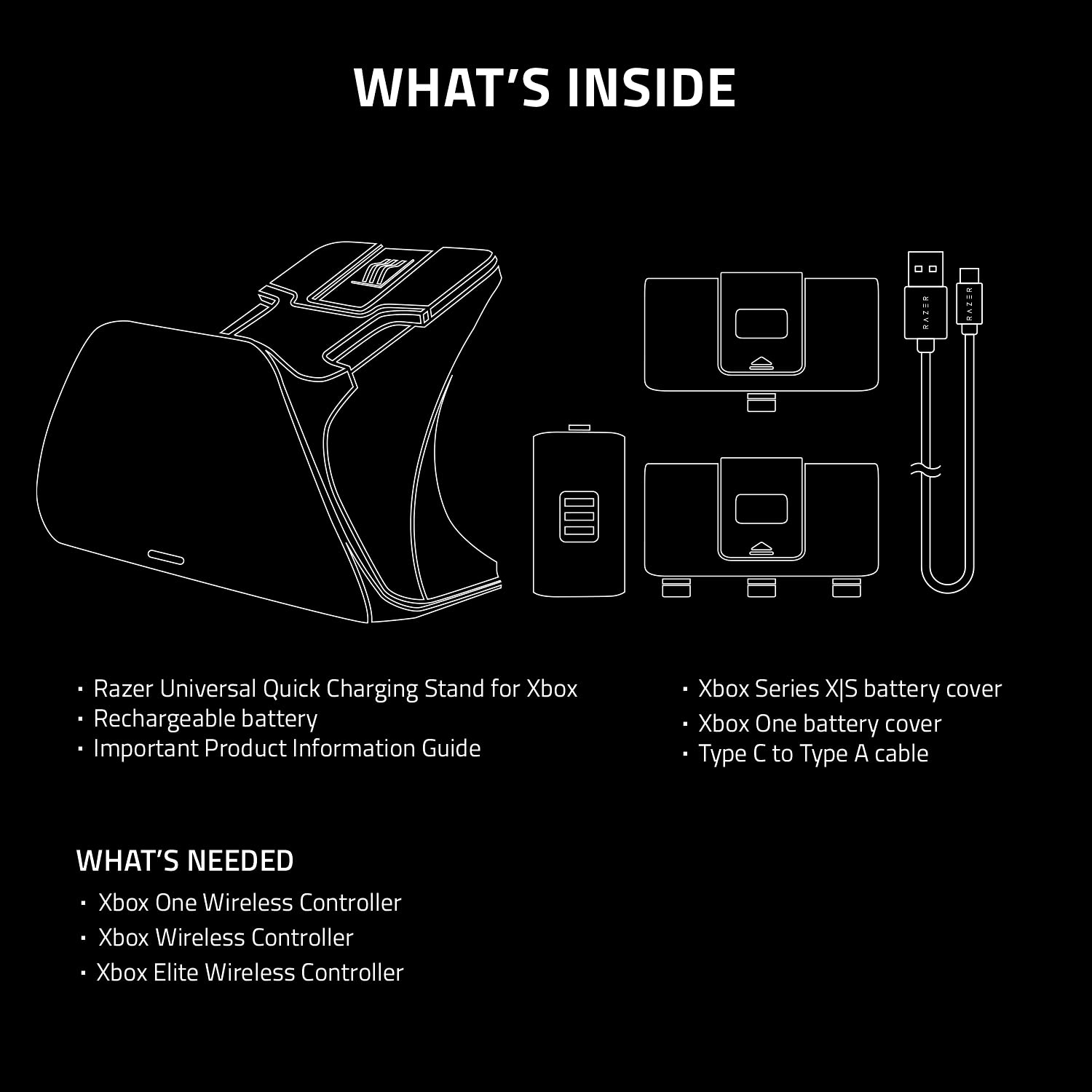 razer-support-de-charge-rapide-universel-pour-xbox-contact-magn-tique-charge-com image 7