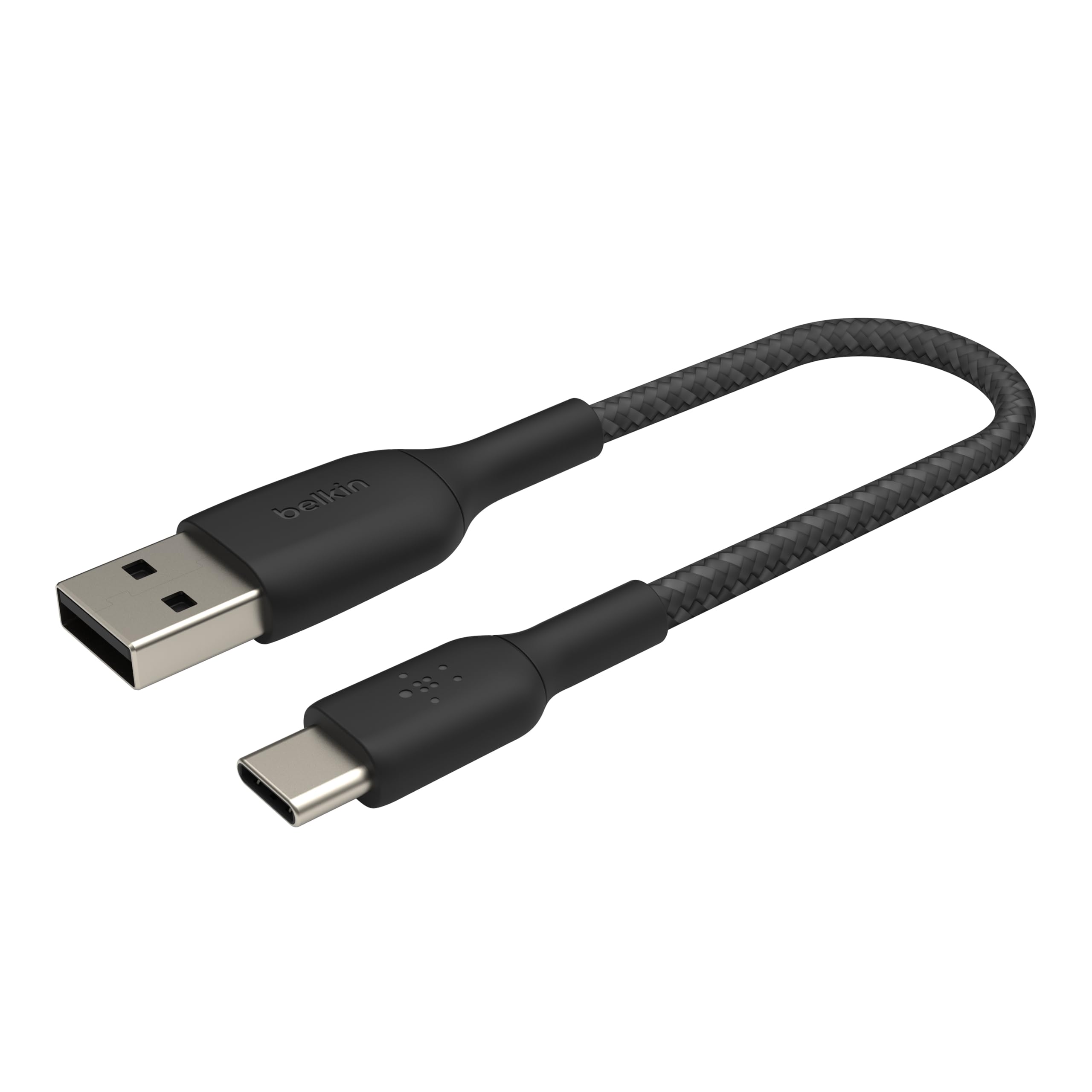 belkin-boostcharge-c-ble-usb-c-vers-usb-a-tress-nylon-3-m-charge-et-synchronisat image 7