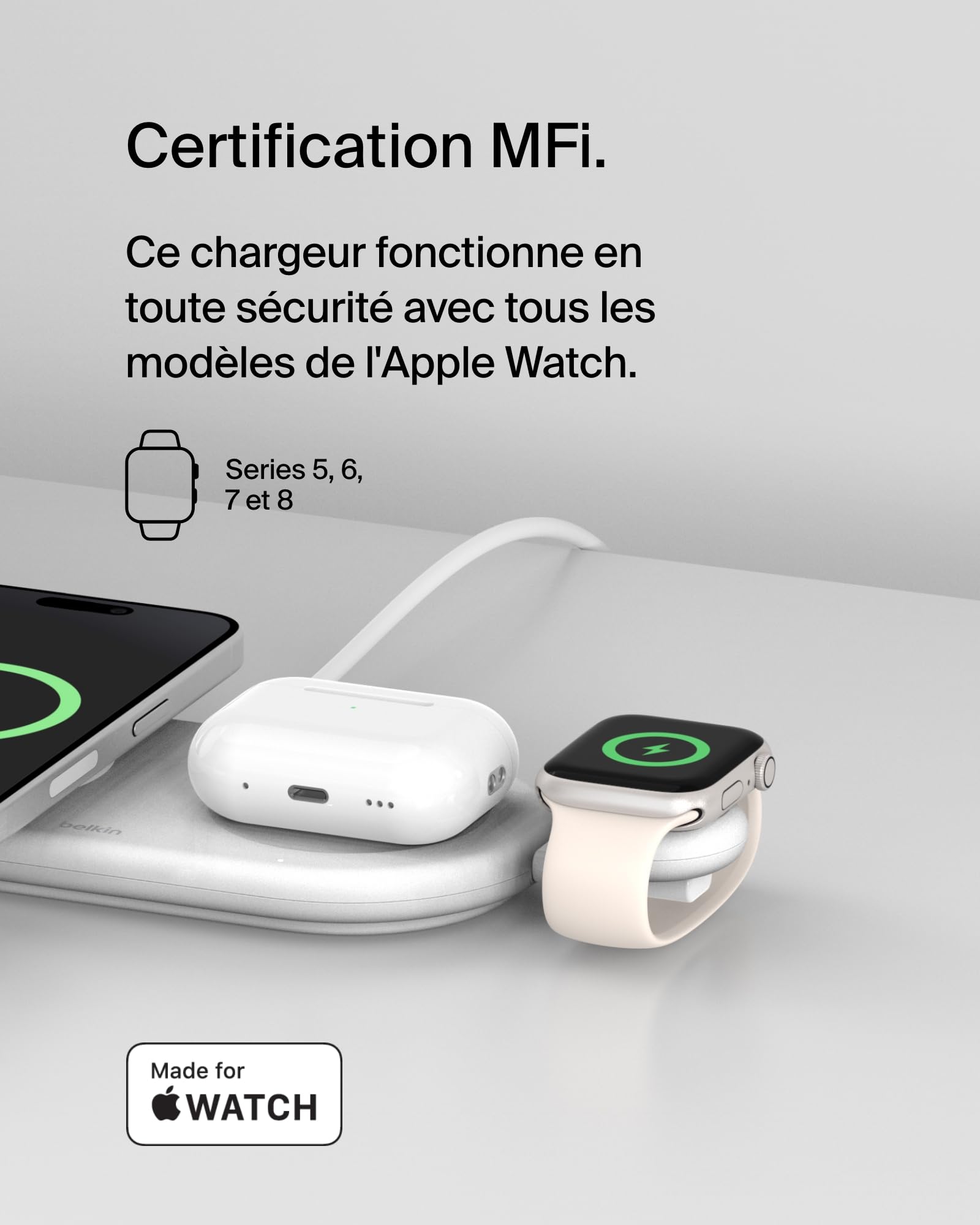 belkin-boostcharge-chargeur-portable-usb-c-pour-apple-watch-certification-mfi-re image 2