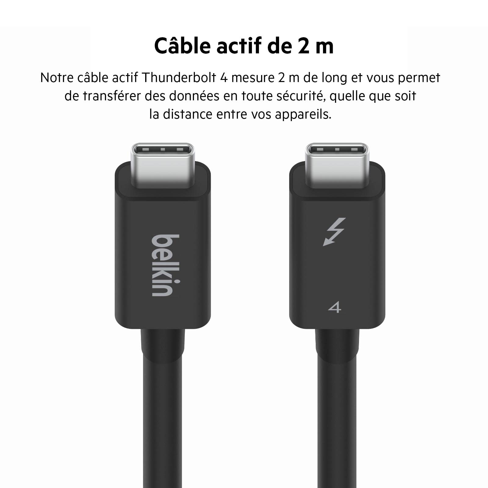 belkin-c-ble-actif-thunderbolt-4-usb-c-40-gbit-s-power-delivery-100-w-certificat image 7