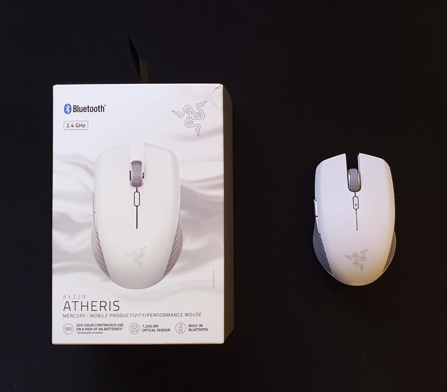 Très bonne souris