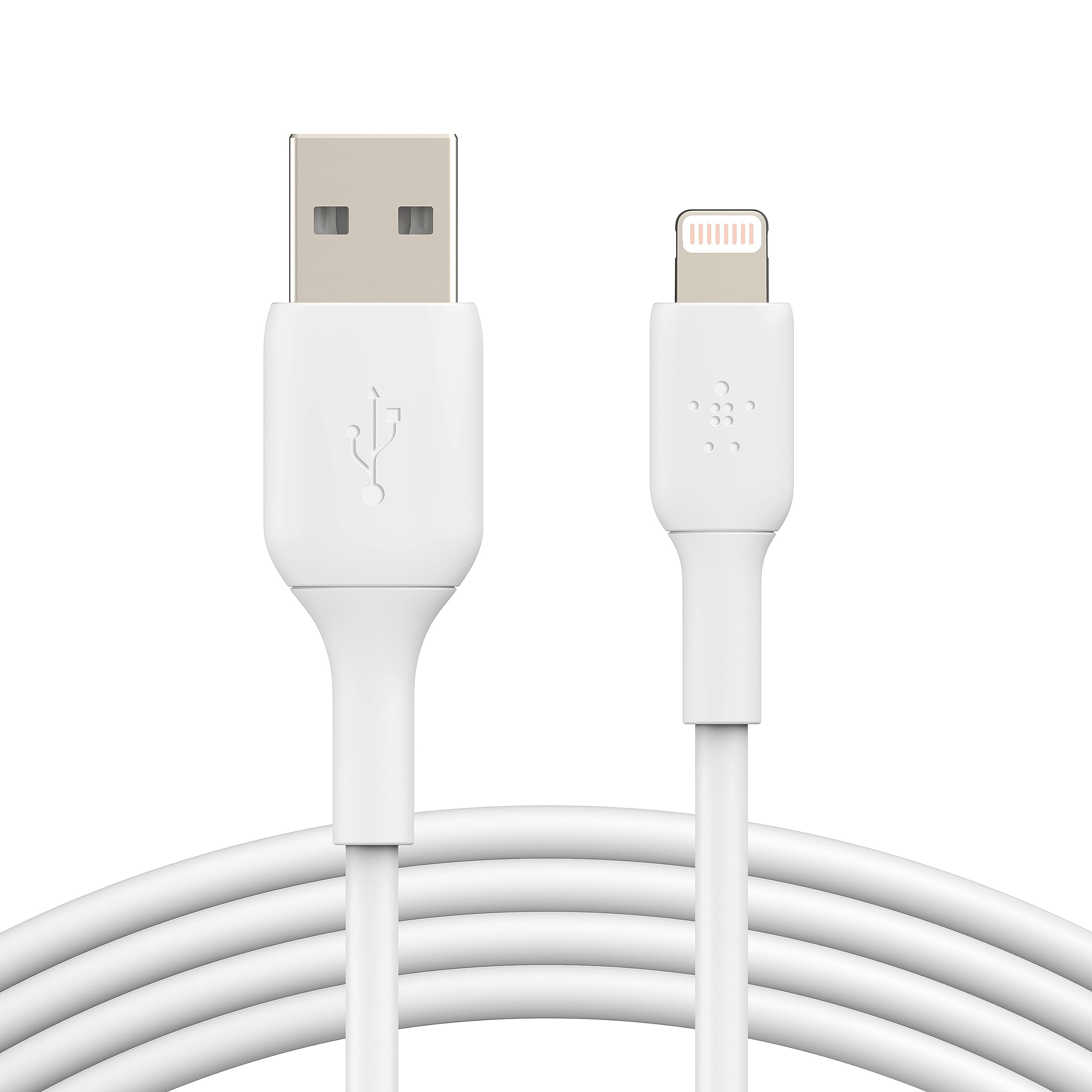 belkin-boost-charge-c-ble-lightning-vers-usb-a-certifi-mfi-1-m-blanc-pour-iphone image 4