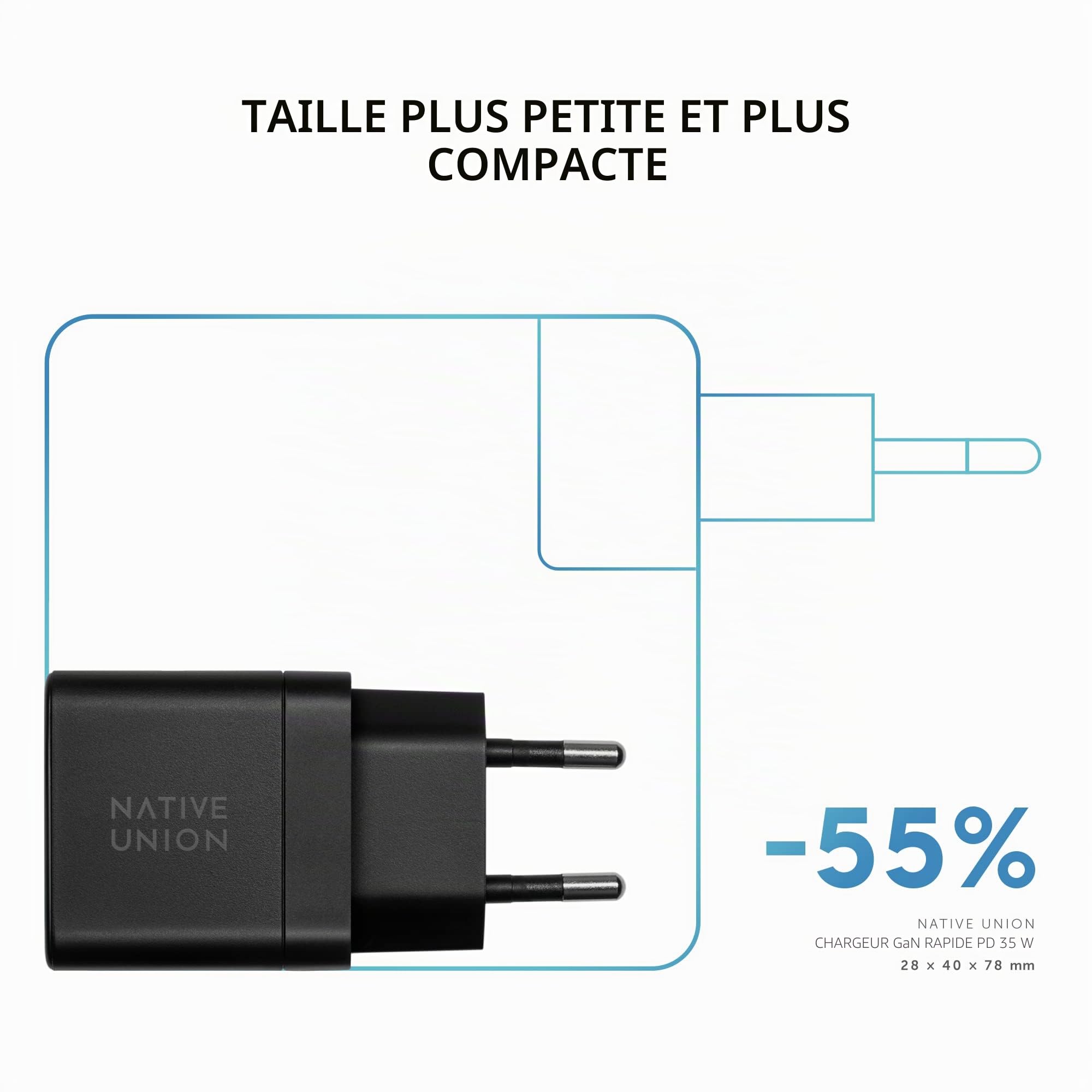 native-union-gan-35w-chargeur-rapide-usb-c-power-delivery-ultra-compact-gan-pd-3 image 2
