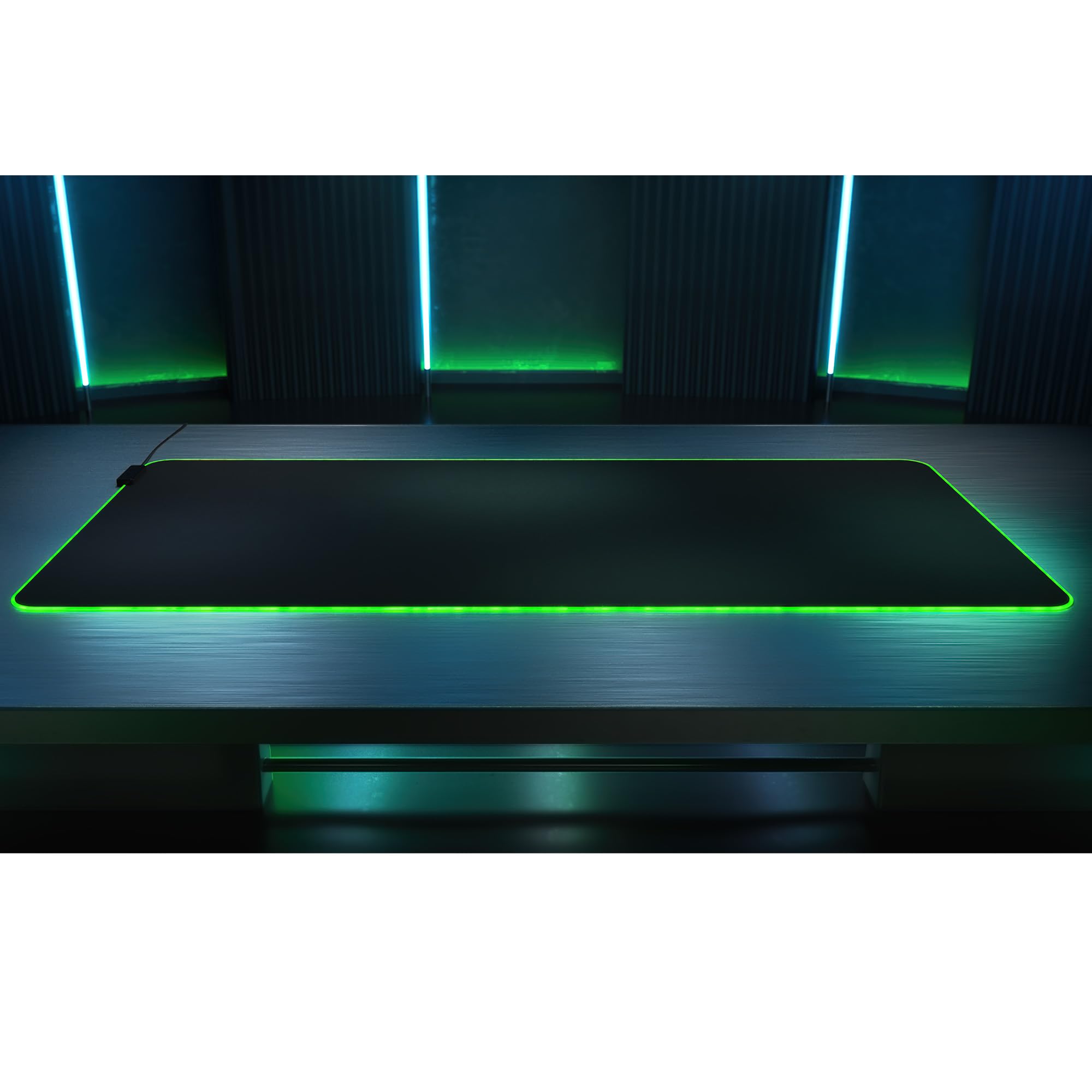 razer-goliathus-chroma-3xl-tapis-de-souris-gaming-souple-avec-clairage-rgb-chrom image 8