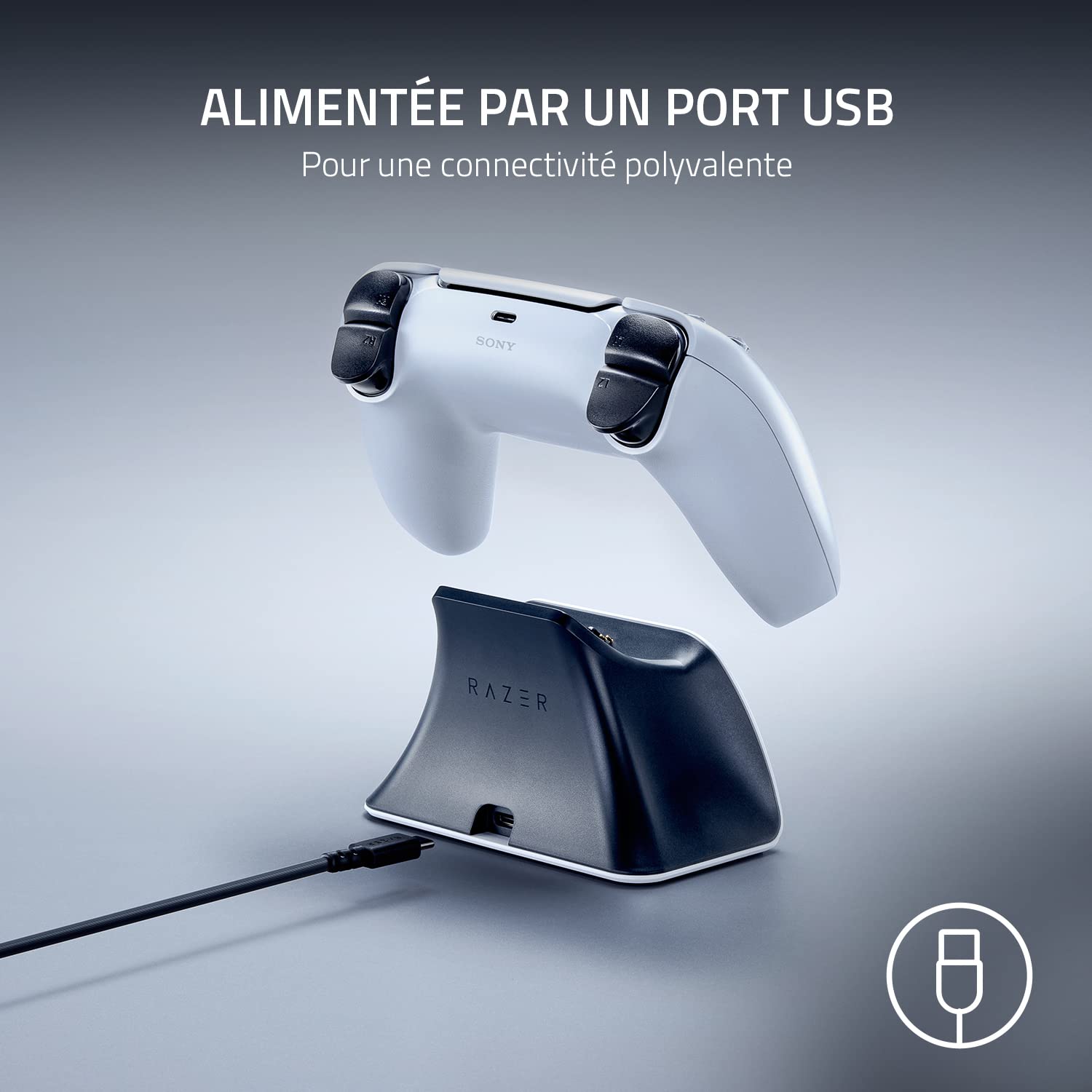 razer-quick-charging-stand-support-de-charge-rapide-pour-manette-ps5-dualsense-c image 6