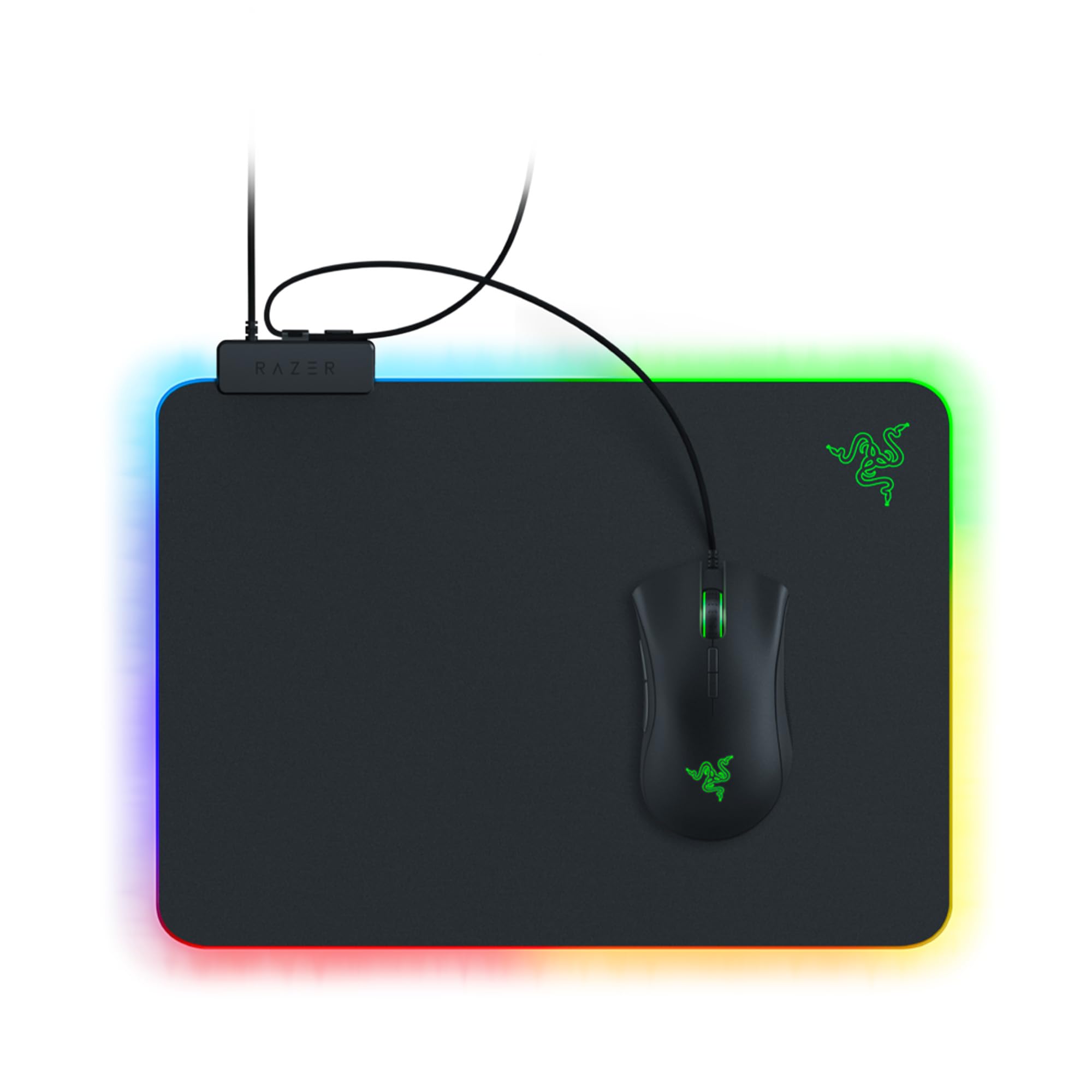 razer-firefly-v2-tapis-de-souris-gaming-r-tro-clair-chroma-rgb-16-8-m-couleurs-s image 2