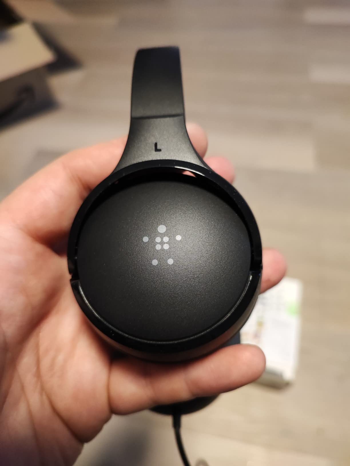 Bon casque pour l'école