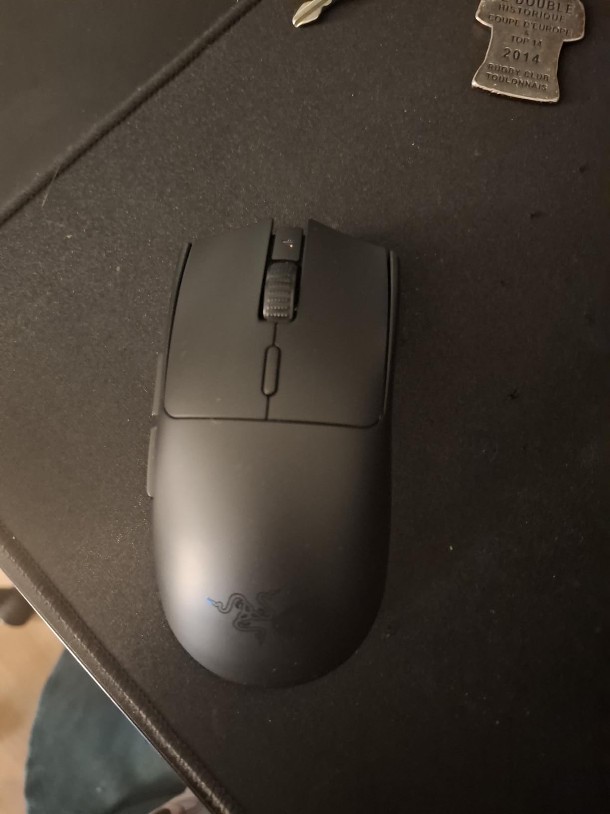 Très contente de mon achat