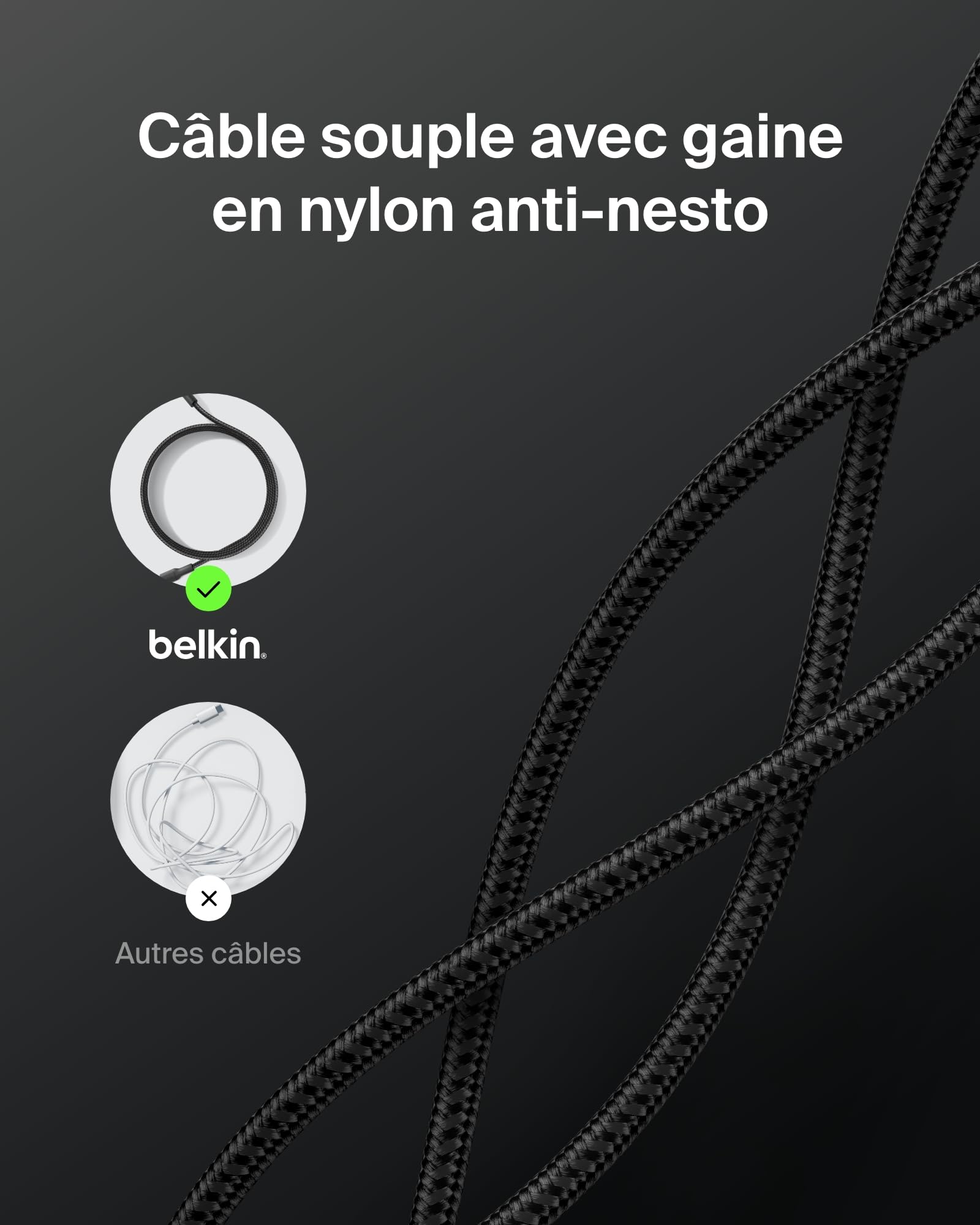 belkin-boostcharge-eco-c-ble-usb-c-vers-usb-c-tress-2-m-240-w-recycl-noir image 5