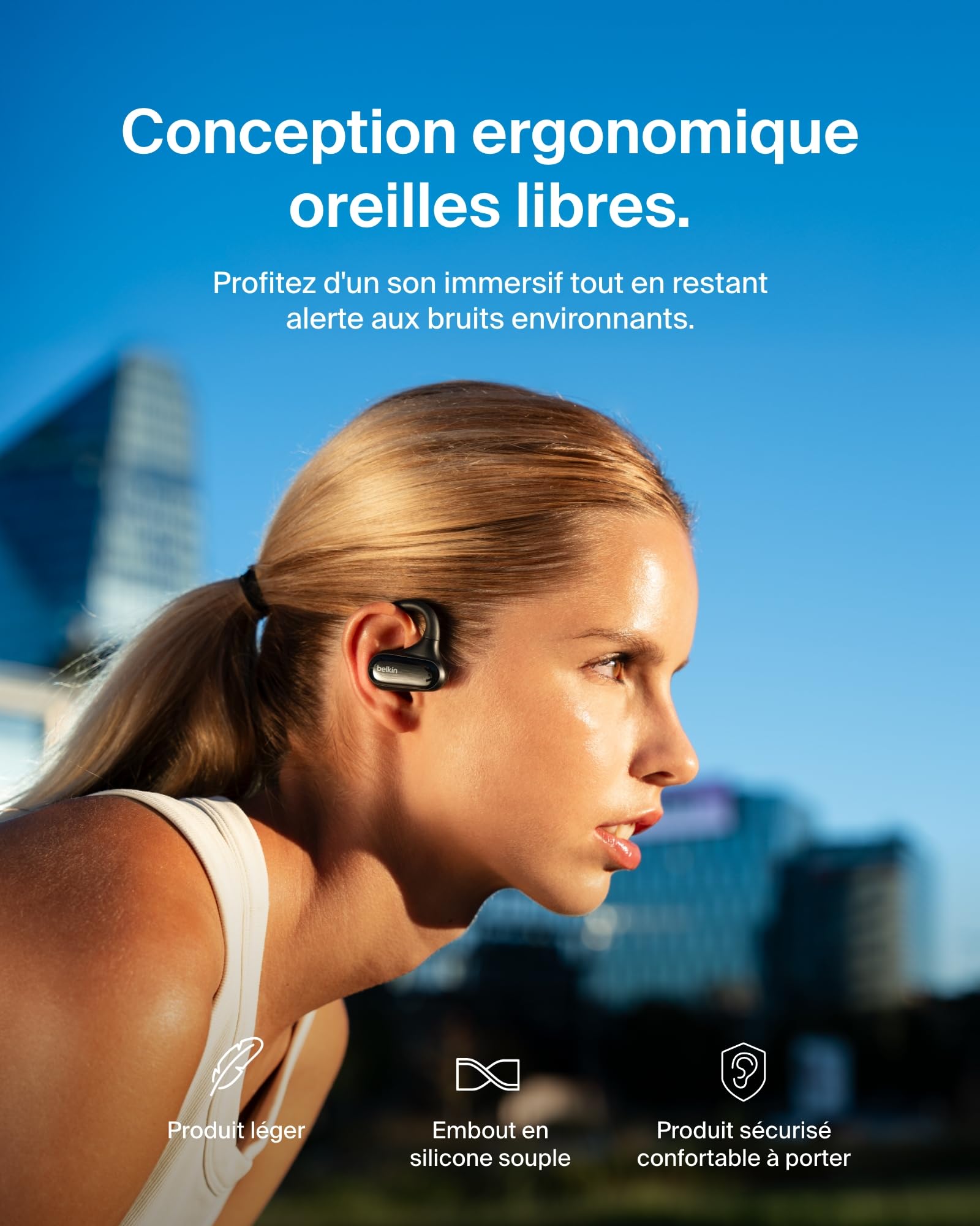 belkin-soundform-clearfit-couteurs-oreilles-libres-sans-fil-bluetooth-5-3-ipx5-m image 2