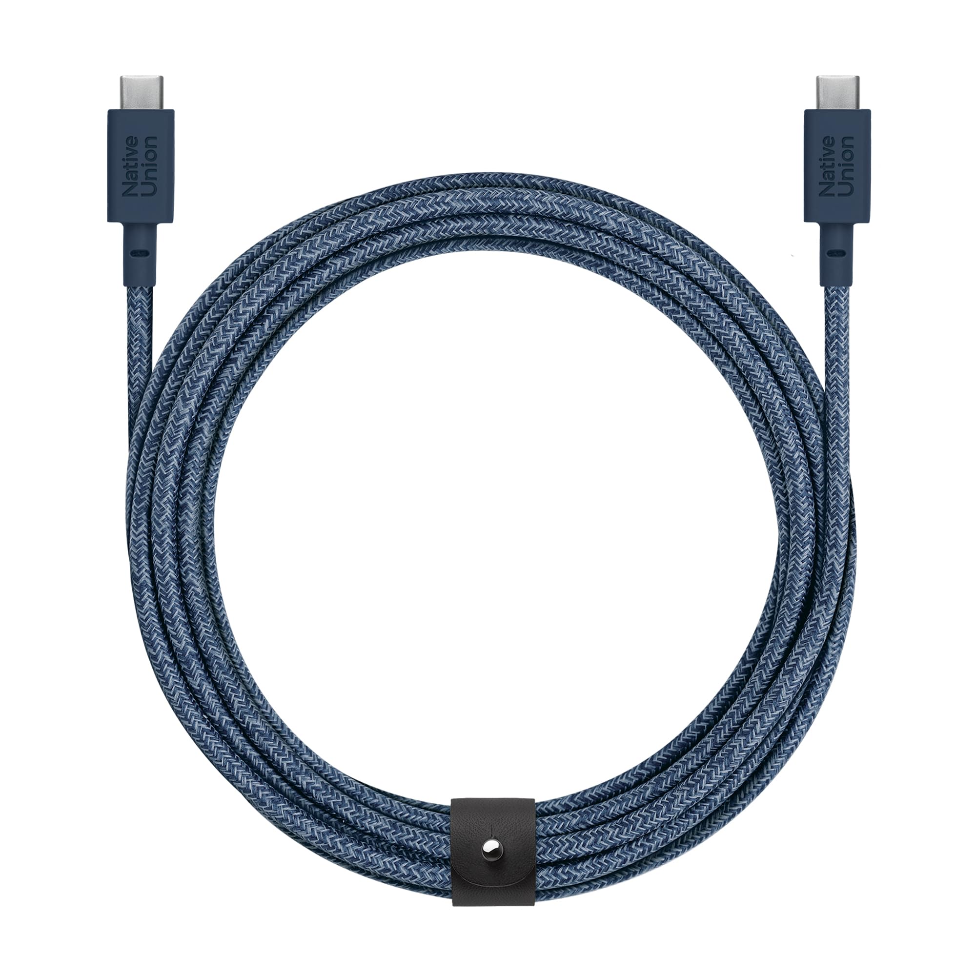 native-union-belt-cable-xl-type-c-100w-c-ble-usb-c-tress-3-m-10-ft-ultra-r-sista image 1