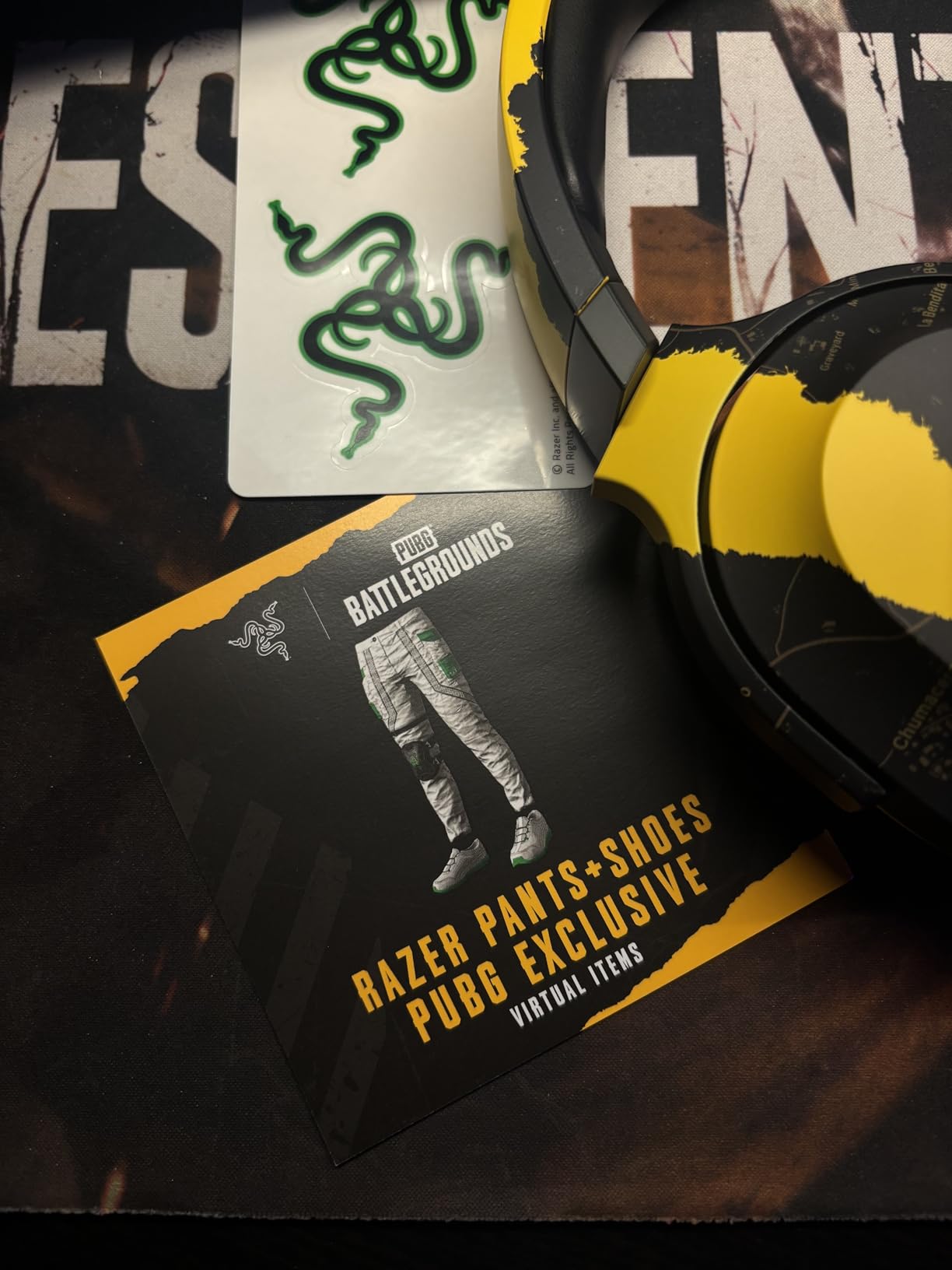 Très bon casque, micro moyen