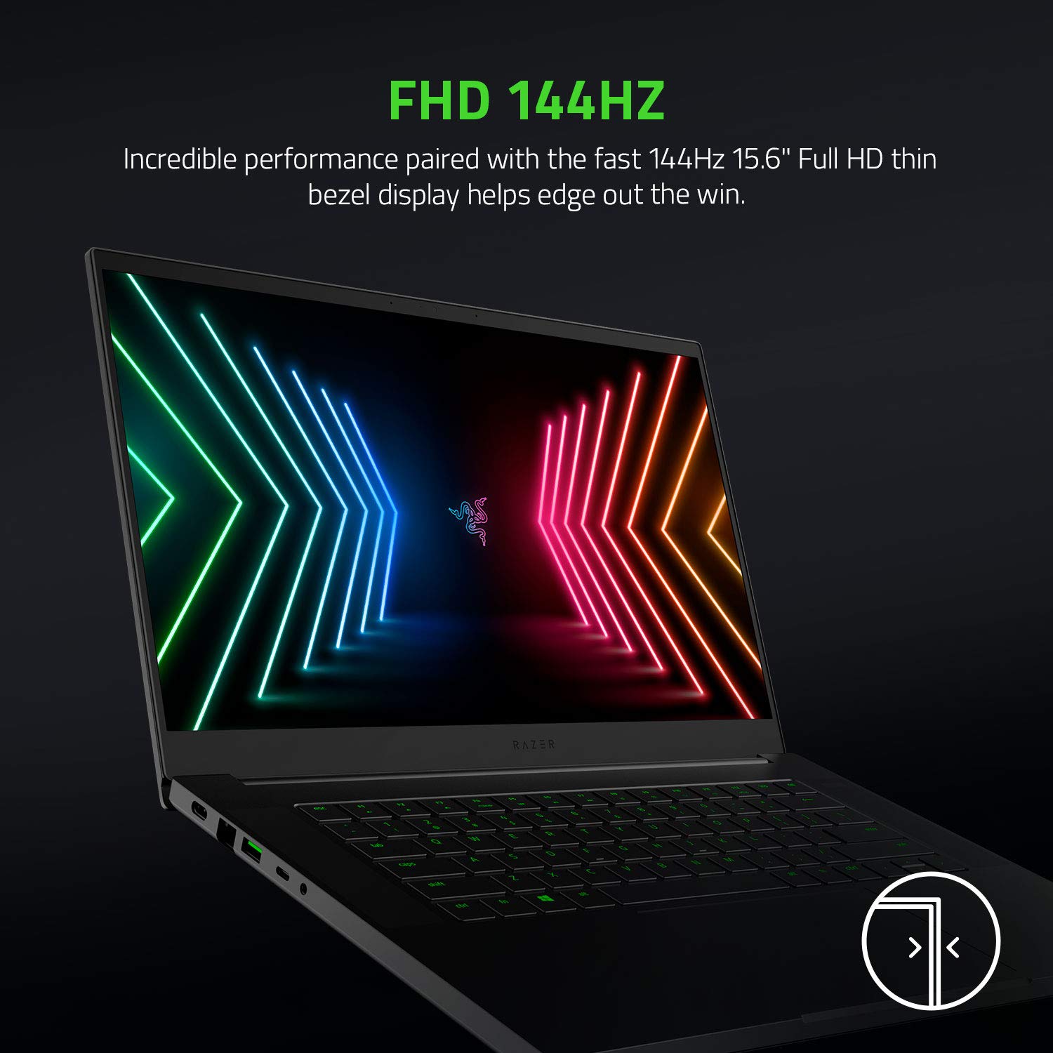 razer-blade-15-6-pc-portable-gaming-intel-core-i7-10750h-geforce-rtx-3070-16-go- image 3