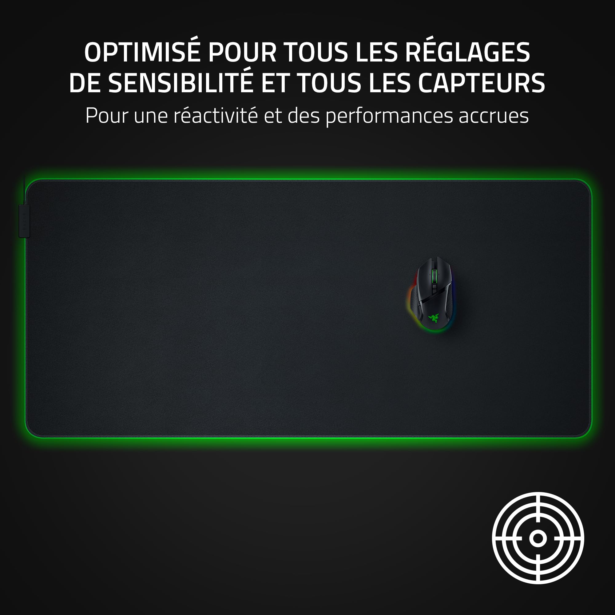 razer-goliathus-chroma-3xl-tapis-de-souris-gaming-souple-avec-clairage-rgb-chrom image 5