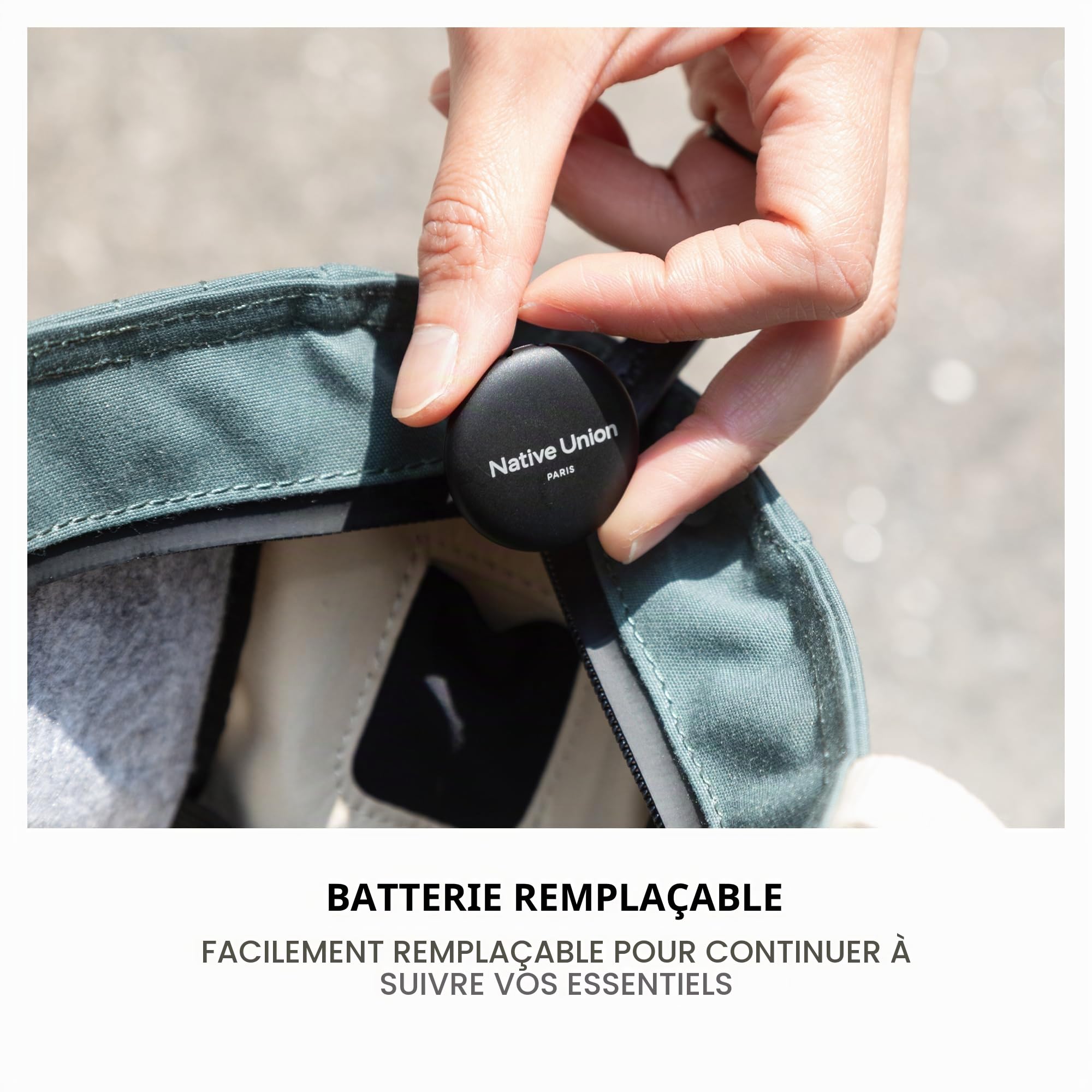native-union-find-it-tag-tracker-bluetooth-fin-compatible-apple-find-my-batterie image 6
