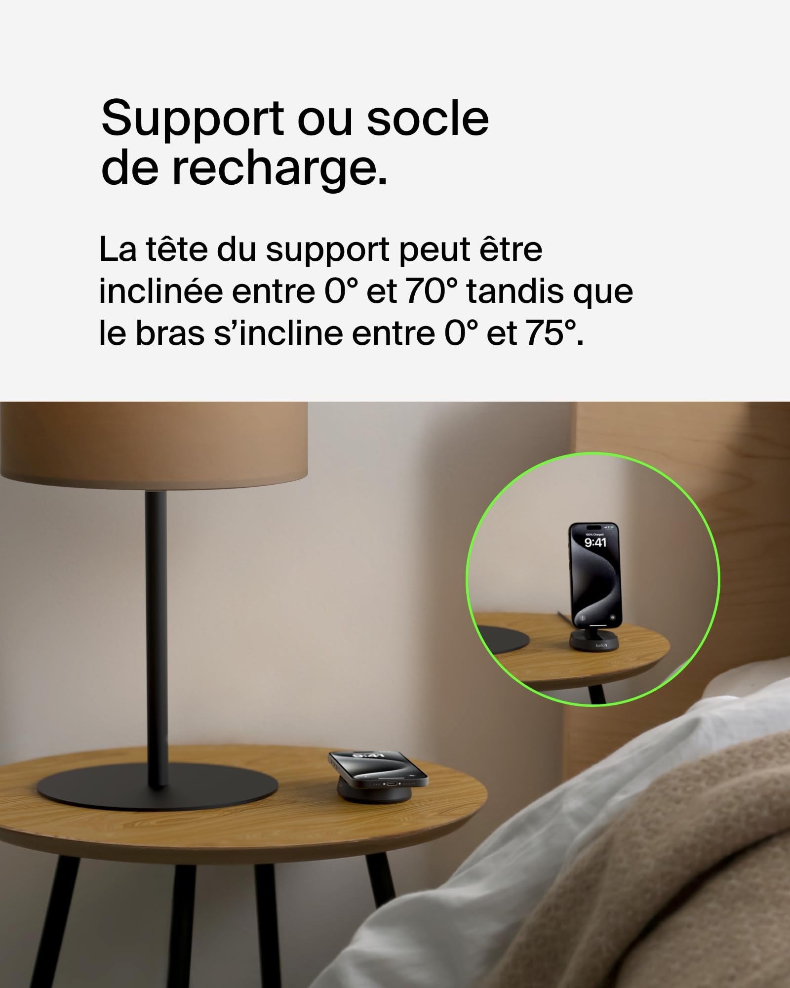 belkin-boostcharge-pro-support-de-recharge-sans-fil-magn-tique-pliable-qi2-15w-c image 3
