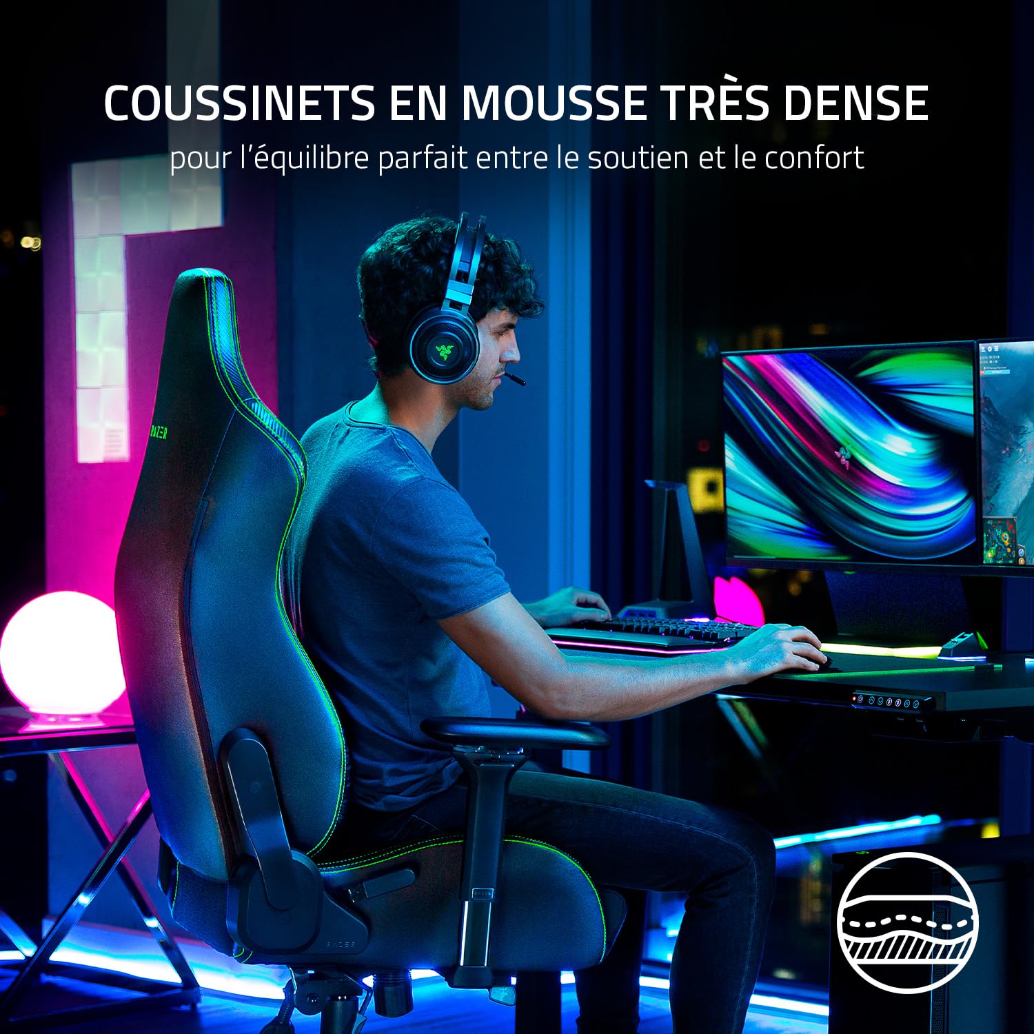 razer-iskur-standard-chaise-de-gaming-haut-de-gamme-avec-soutien-lombaire-int-gr image 7