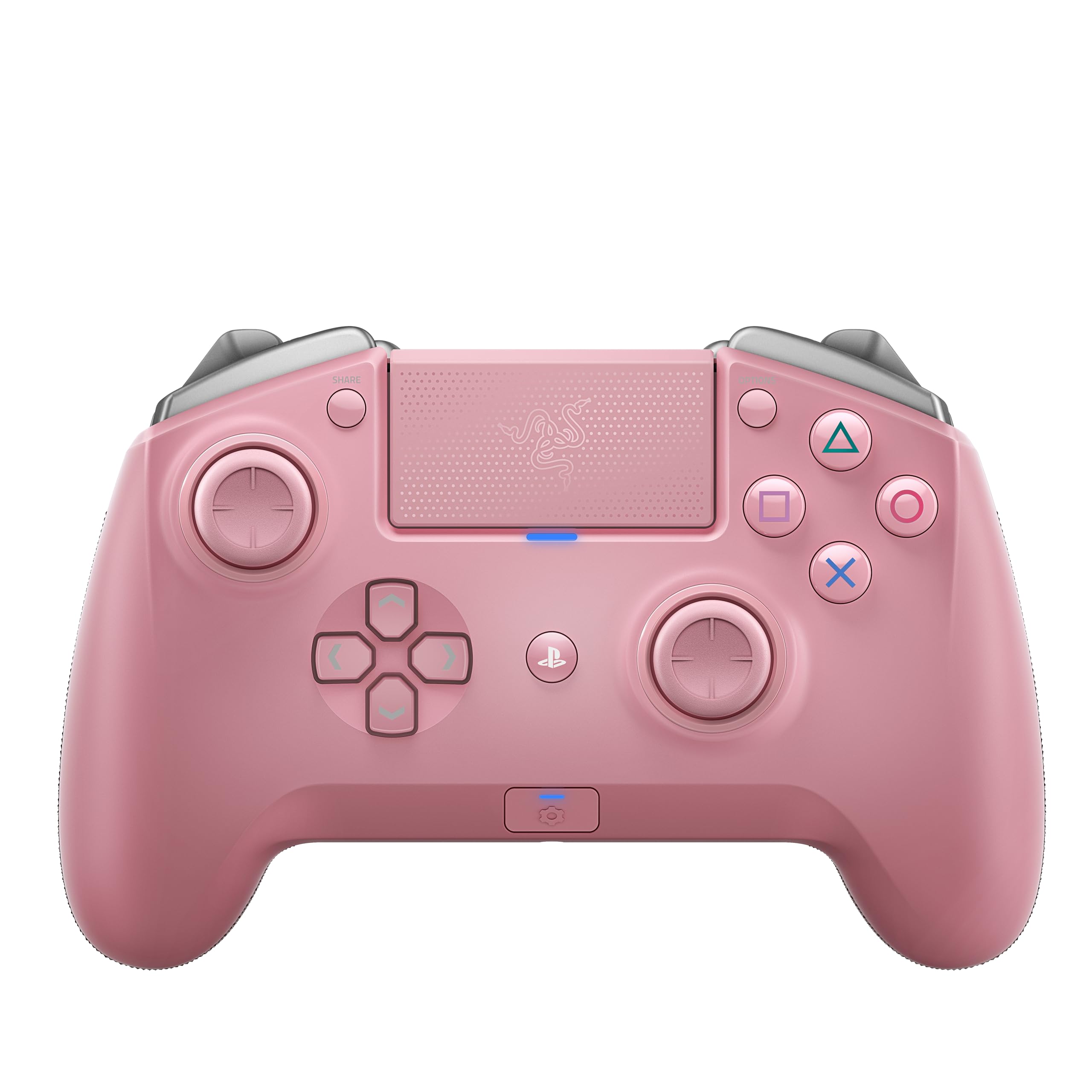 razer-raiju-tournament-edition-2019-manette-gaming-sans-fil-et-filaire-pour-ps4- image 1