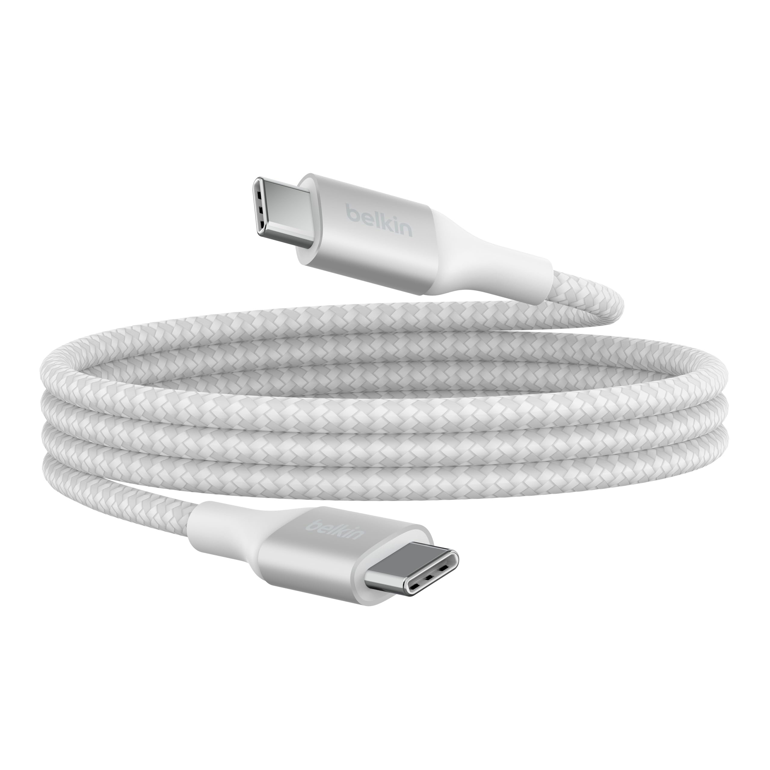 belkin-boostcharge-c-ble-usb-c-vers-usb-c-240-w-certifi-usb-if-charge-rapide-pd- image 1