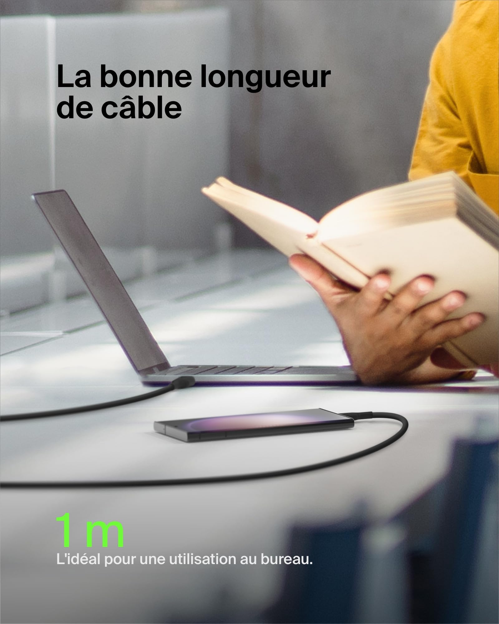belkin-boostcharge-c-ble-usb-c-vers-usb-c-certifi-usb-if-1-m-charge-rapide-18-w- image 7