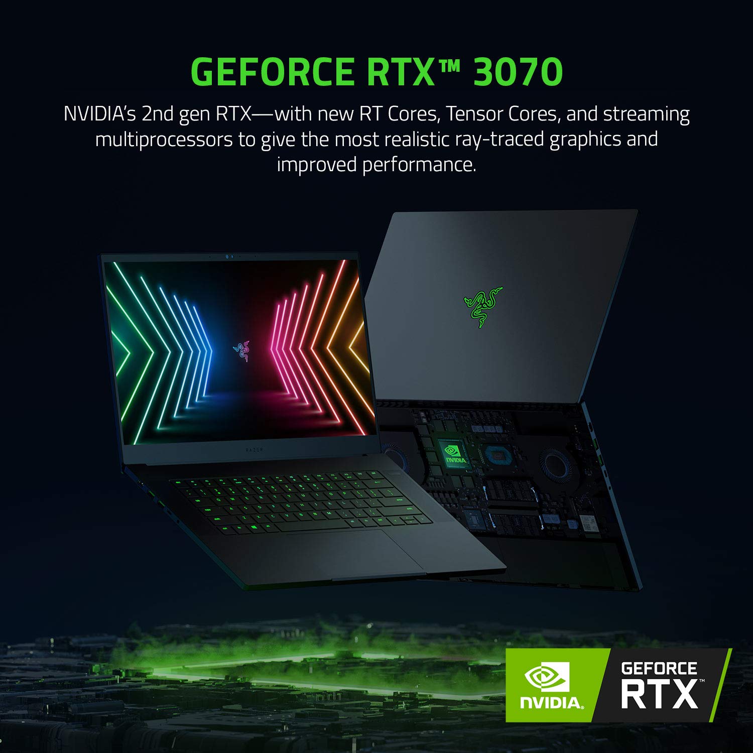 razer-blade-15-6-pc-portable-gaming-intel-core-i7-10750h-geforce-rtx-3070-16-go- image 2