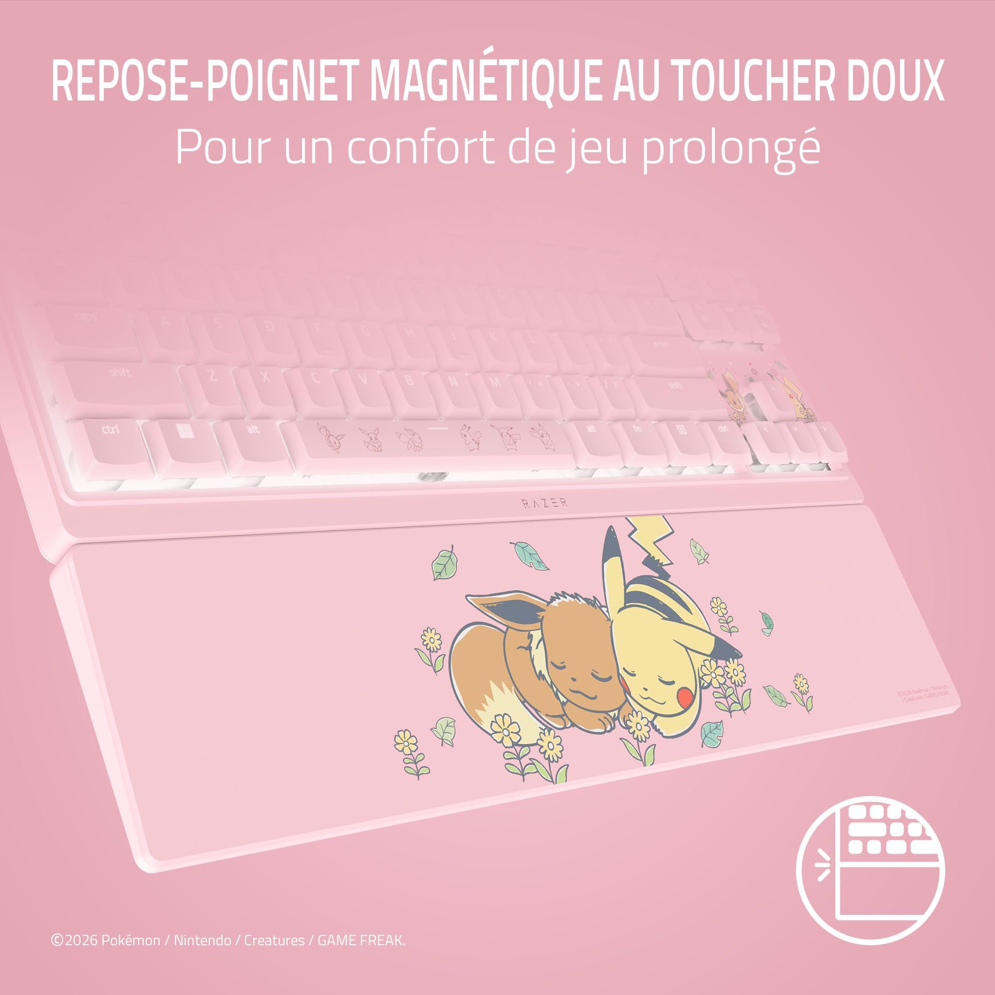 razer-ornata-v3-tenkeyless-pok-mon-pikachu-voli-clavier-gaming-compact-m-ca-memb image 6