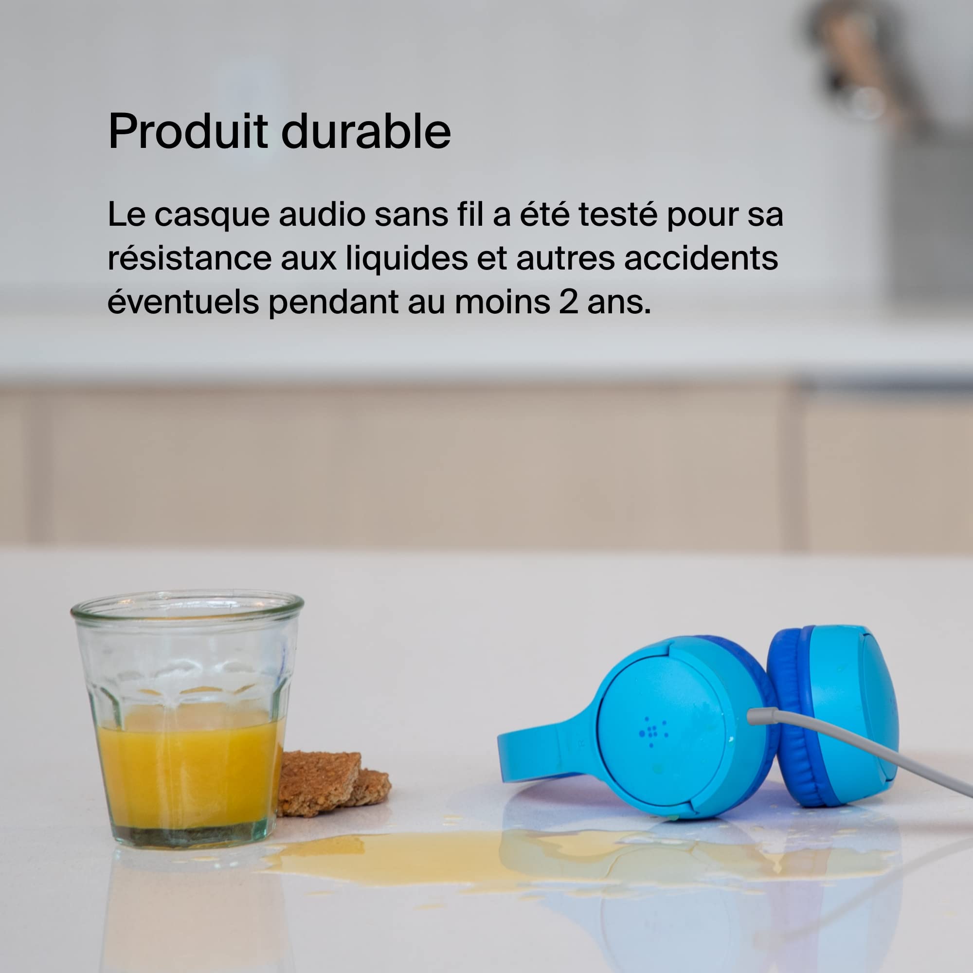 belkin-soundform-mini-casque-filaire-pour-enfants-avec-micro-volume-limit-85-db- image 3