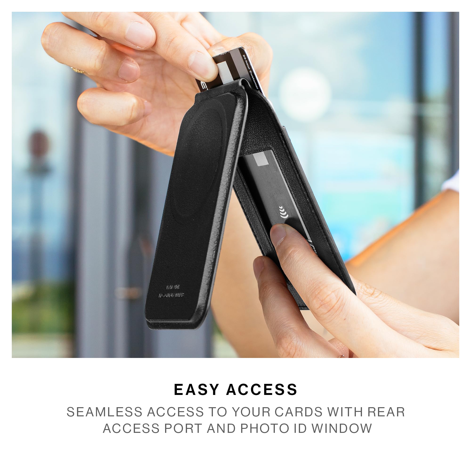 native-union-portefeuille-stand-active-porte-cartes-magn-tique-magsafe-avec-supp image 6