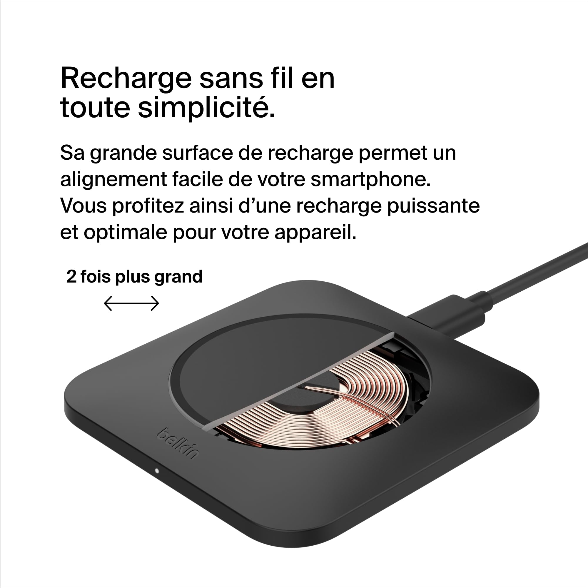 belkin-boostcharge-pro-chargeur-induction-15w-avec-alignement-facile-magsafe-noi image 3
