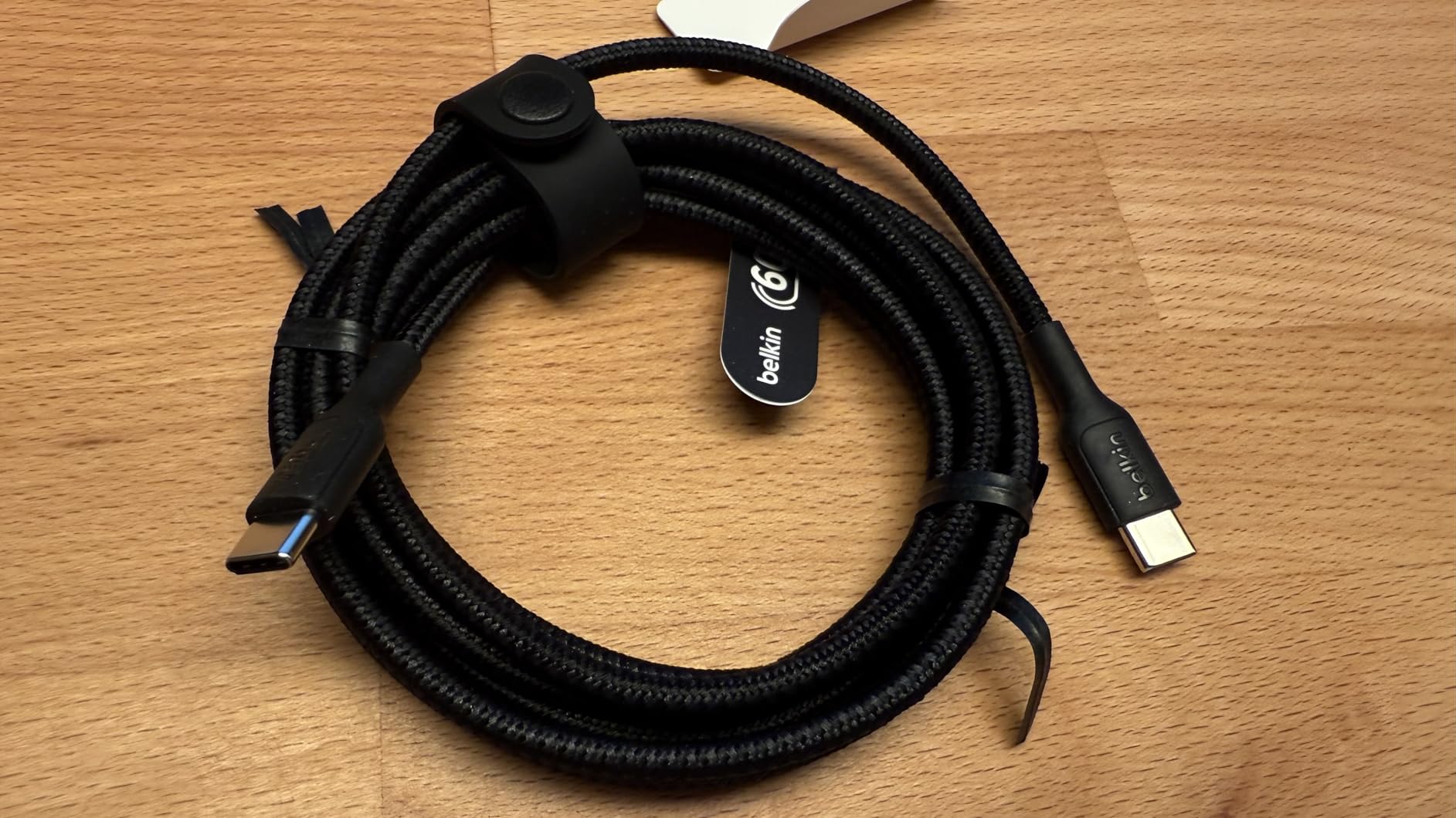Parfait pour la Switch 2 en mode dock loin du canapé